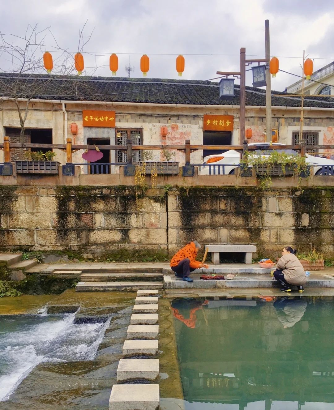 中华羊氏第一村旅行图片 2