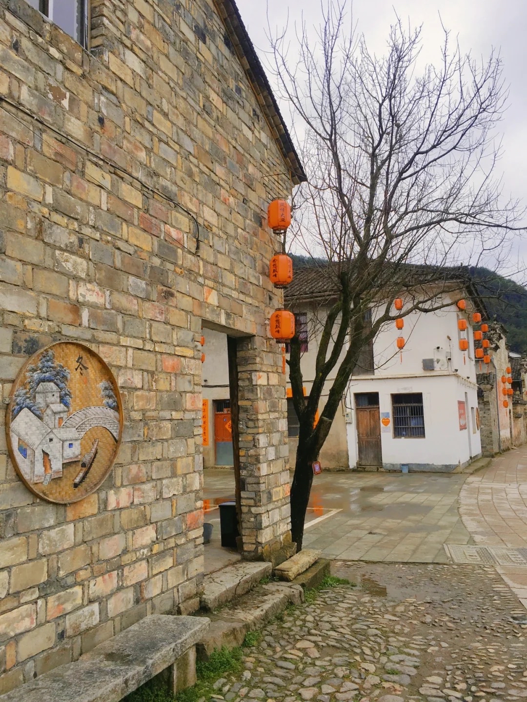 中华羊氏第一村旅行图片 2