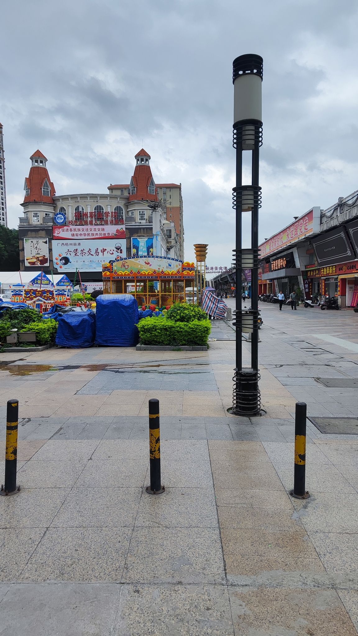 梧州丽港广场旅行图片 2