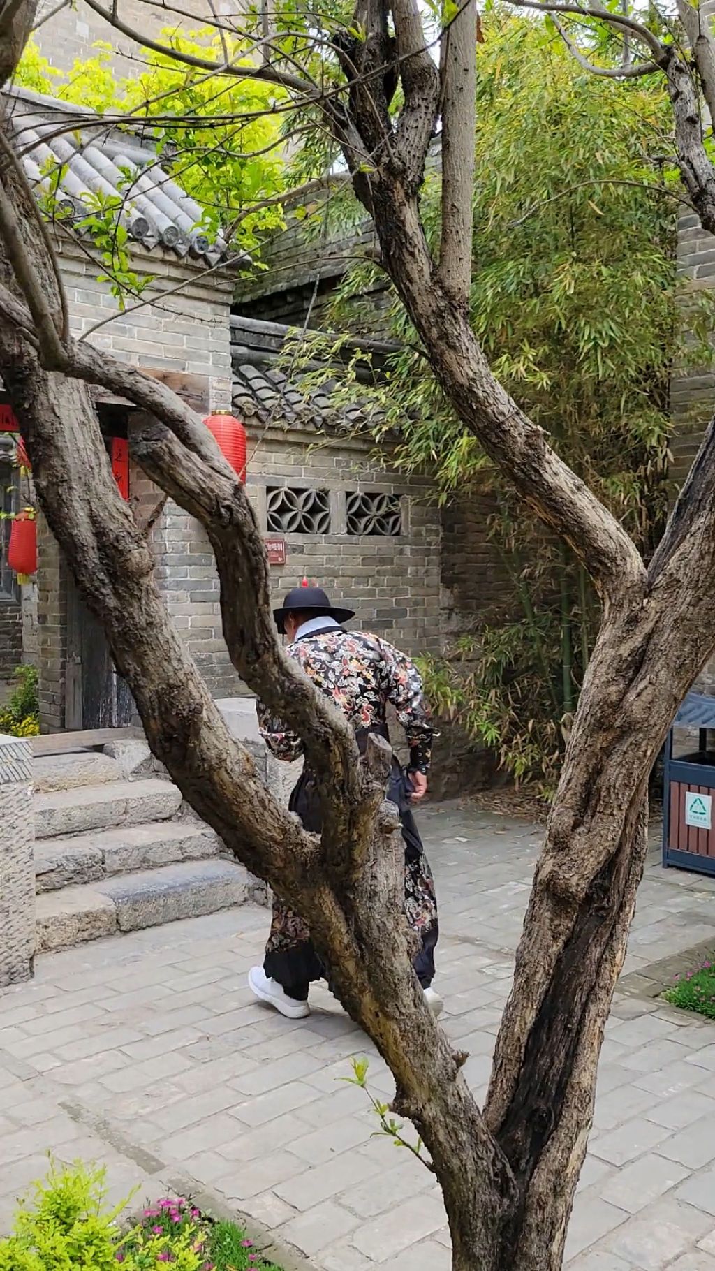 大胡村李尚书府旅行图片 1