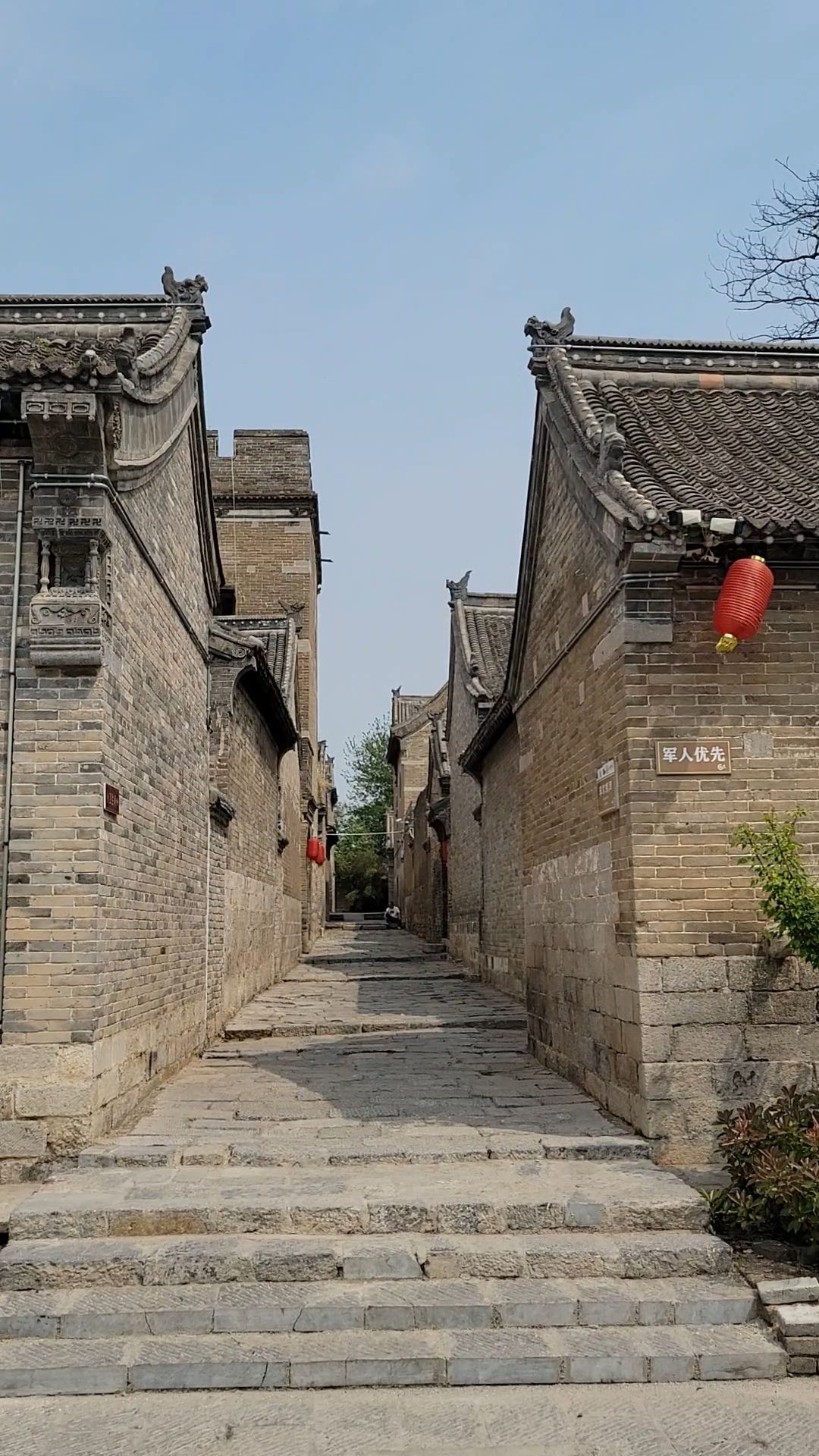 大胡村李尚书府旅行图片 3
