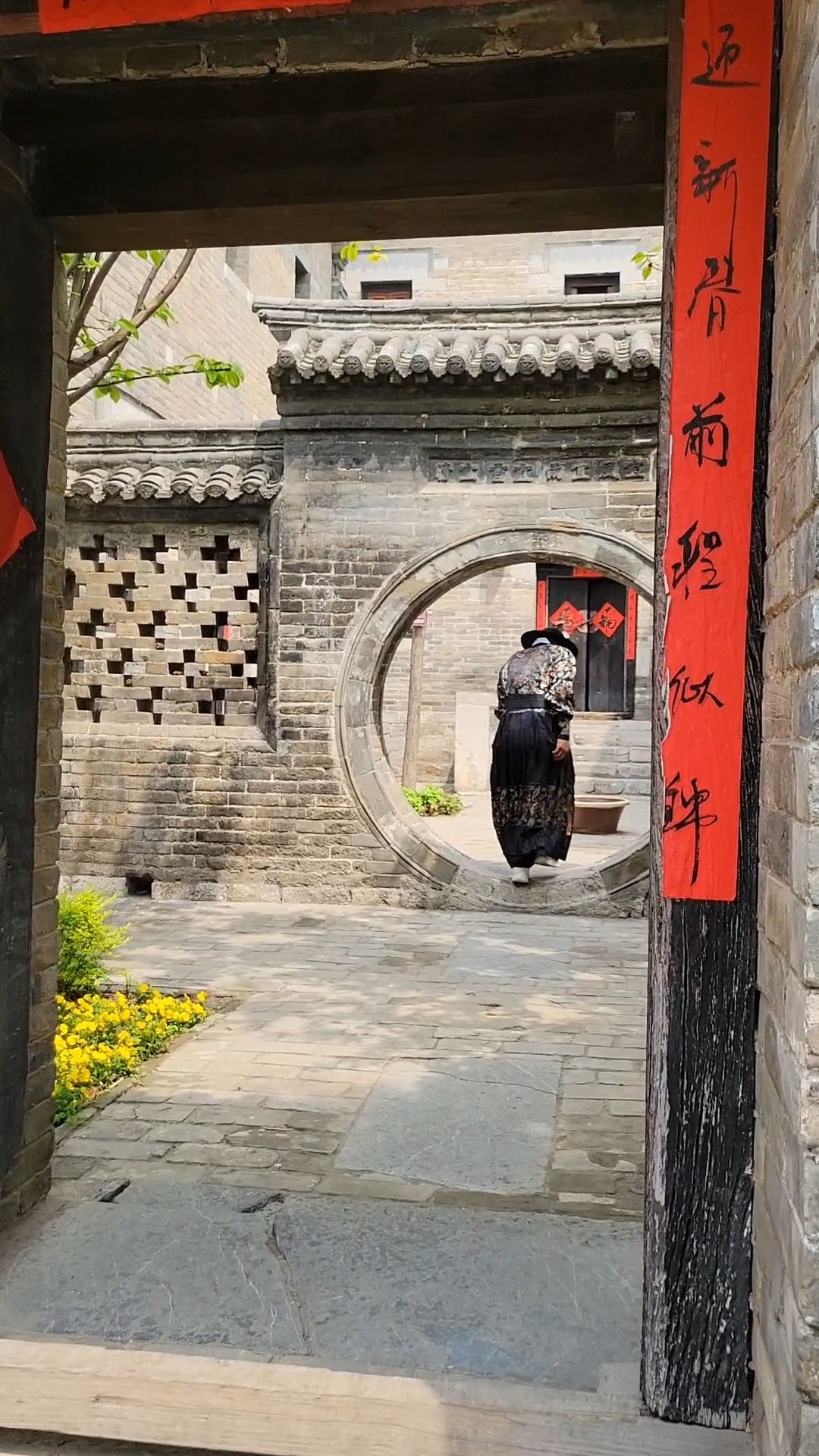 大胡村李尚书府旅行图片 2