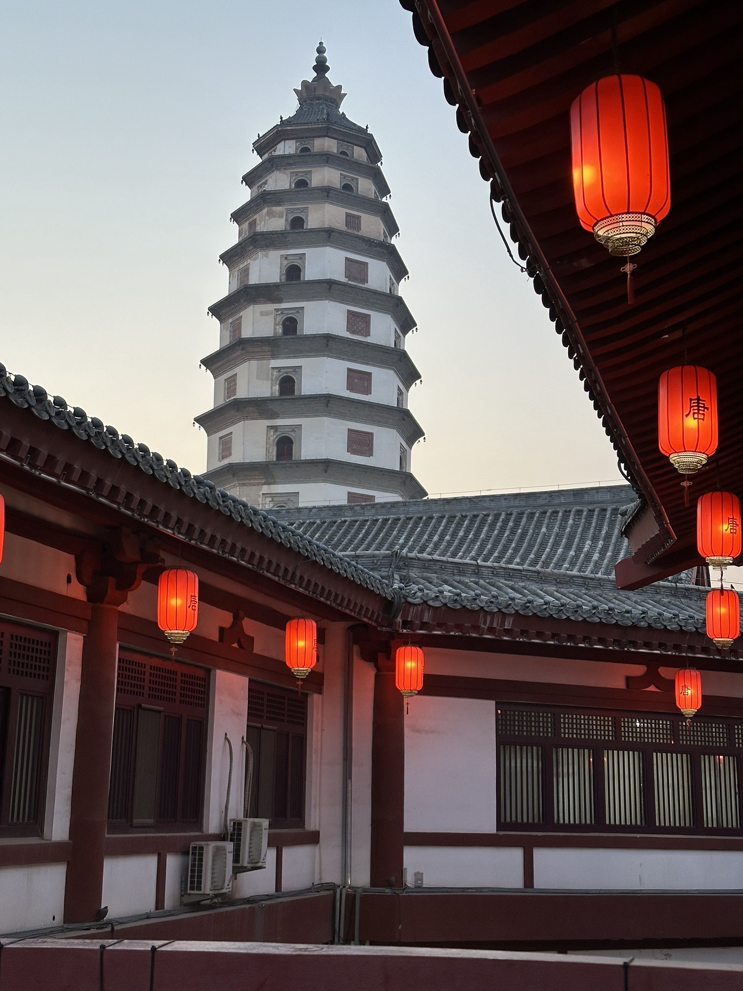 定州市文博园-宋街文化旅游休闲景区旅行图片 1