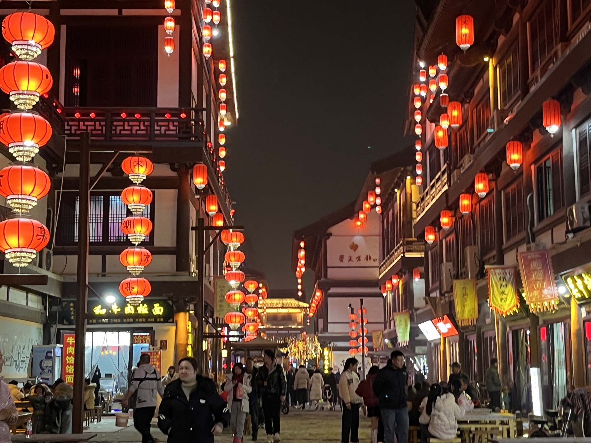定州市文博园-宋街文化旅游休闲景区旅行图片 3