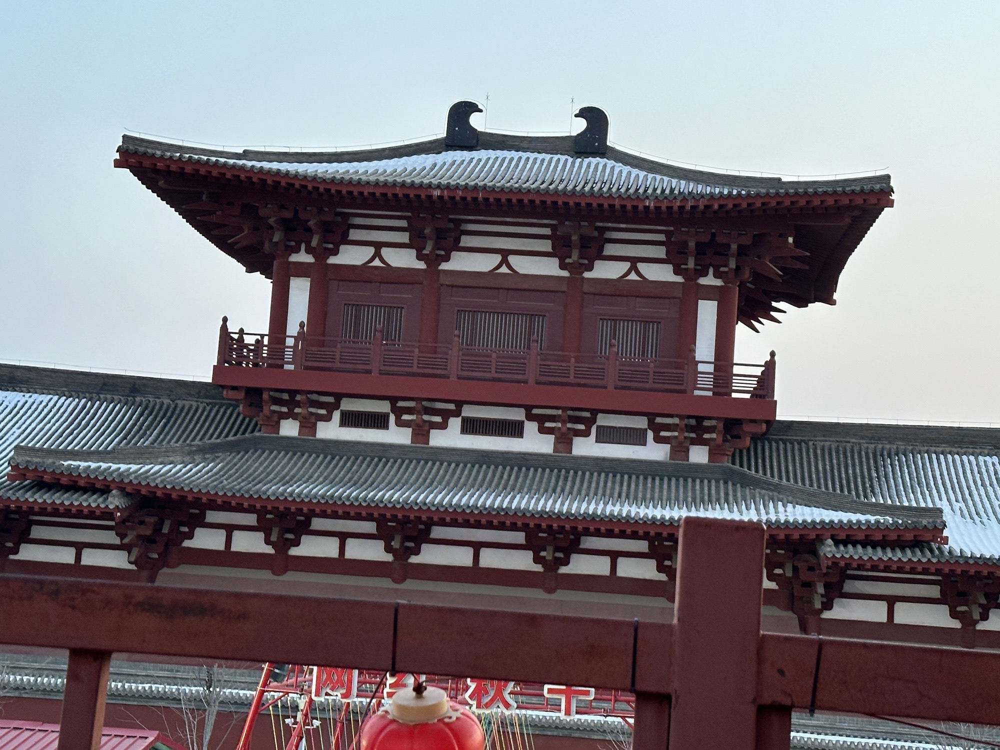 定州市文博园-宋街文化旅游休闲景区旅行图片 2