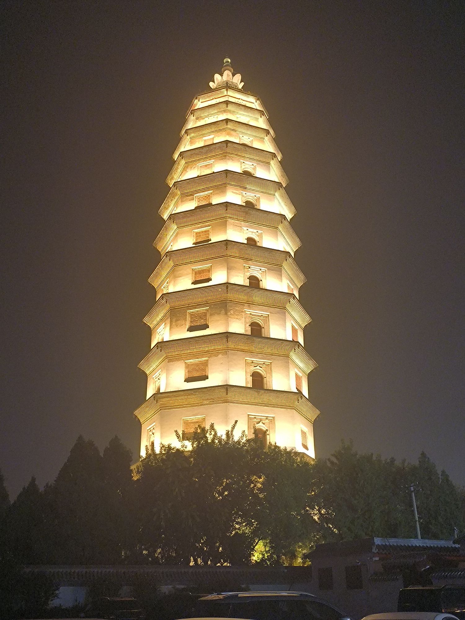 定州市文博园-宋街文化旅游休闲景区旅行图片 1