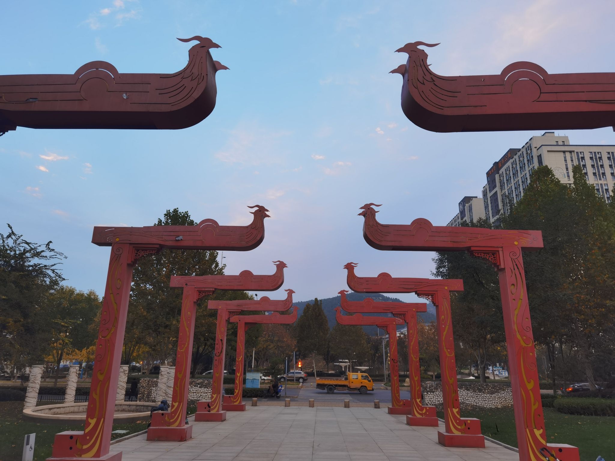 凤栖公园旅行图片 1