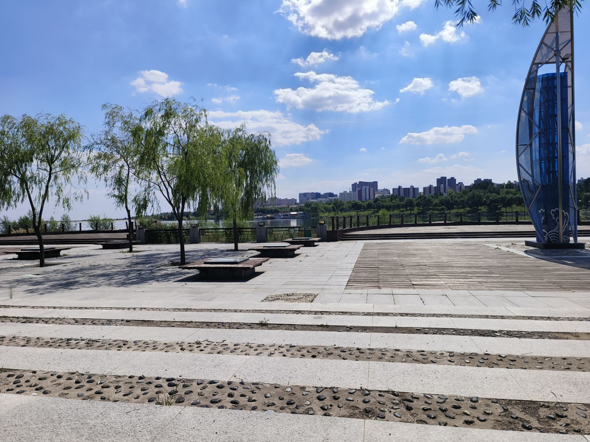 祥云水上公园广场区旅行图片
