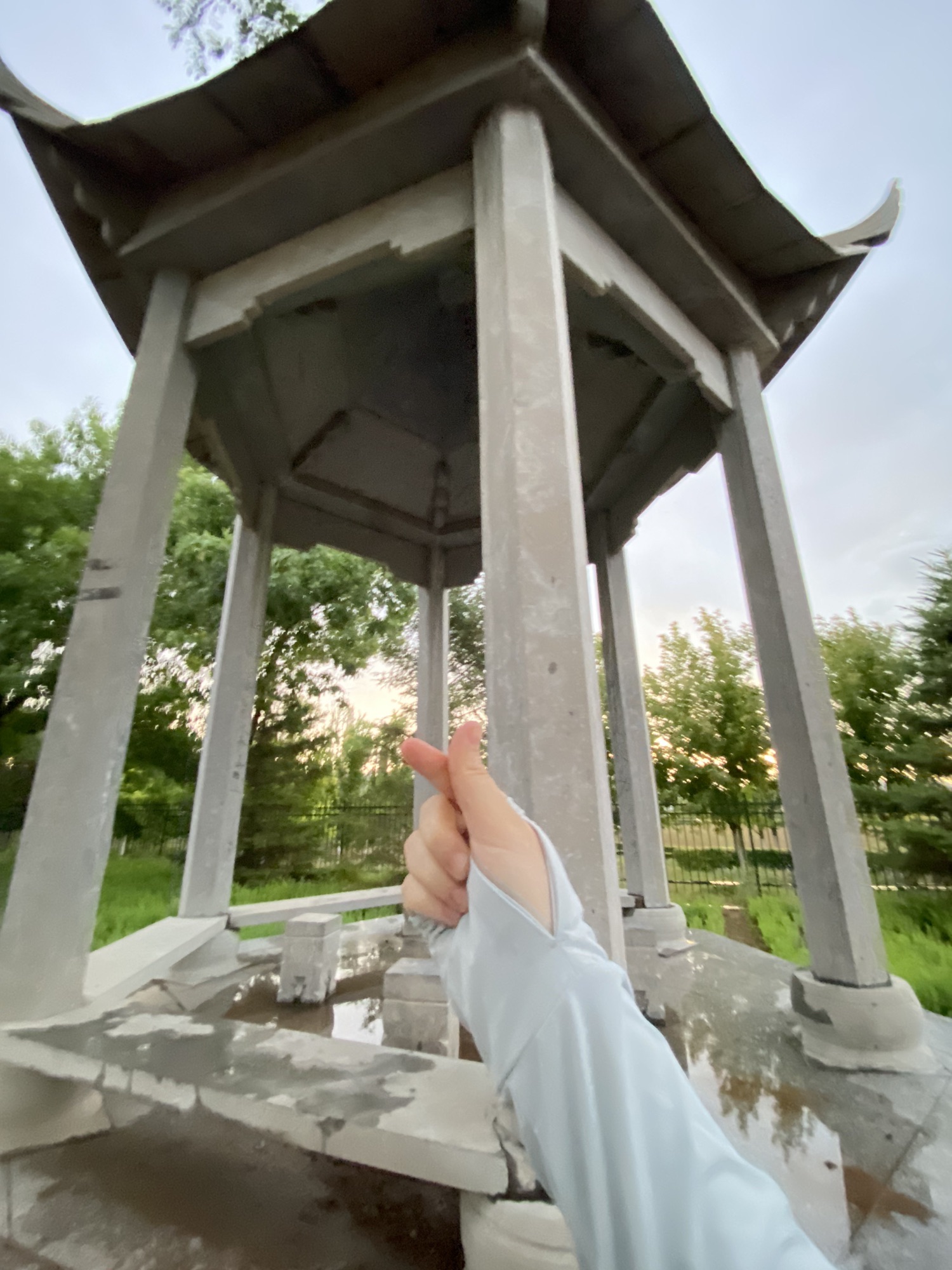 牤牛河湿地公园旅行图片 3