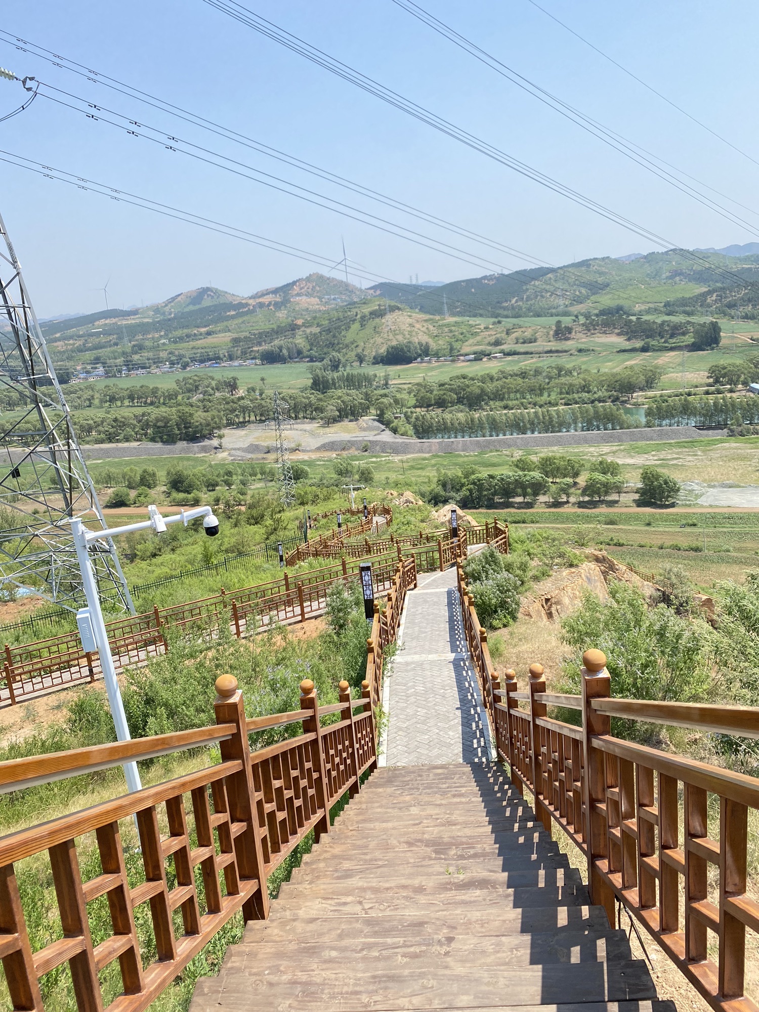 牤牛河湿地公园旅行图片 1