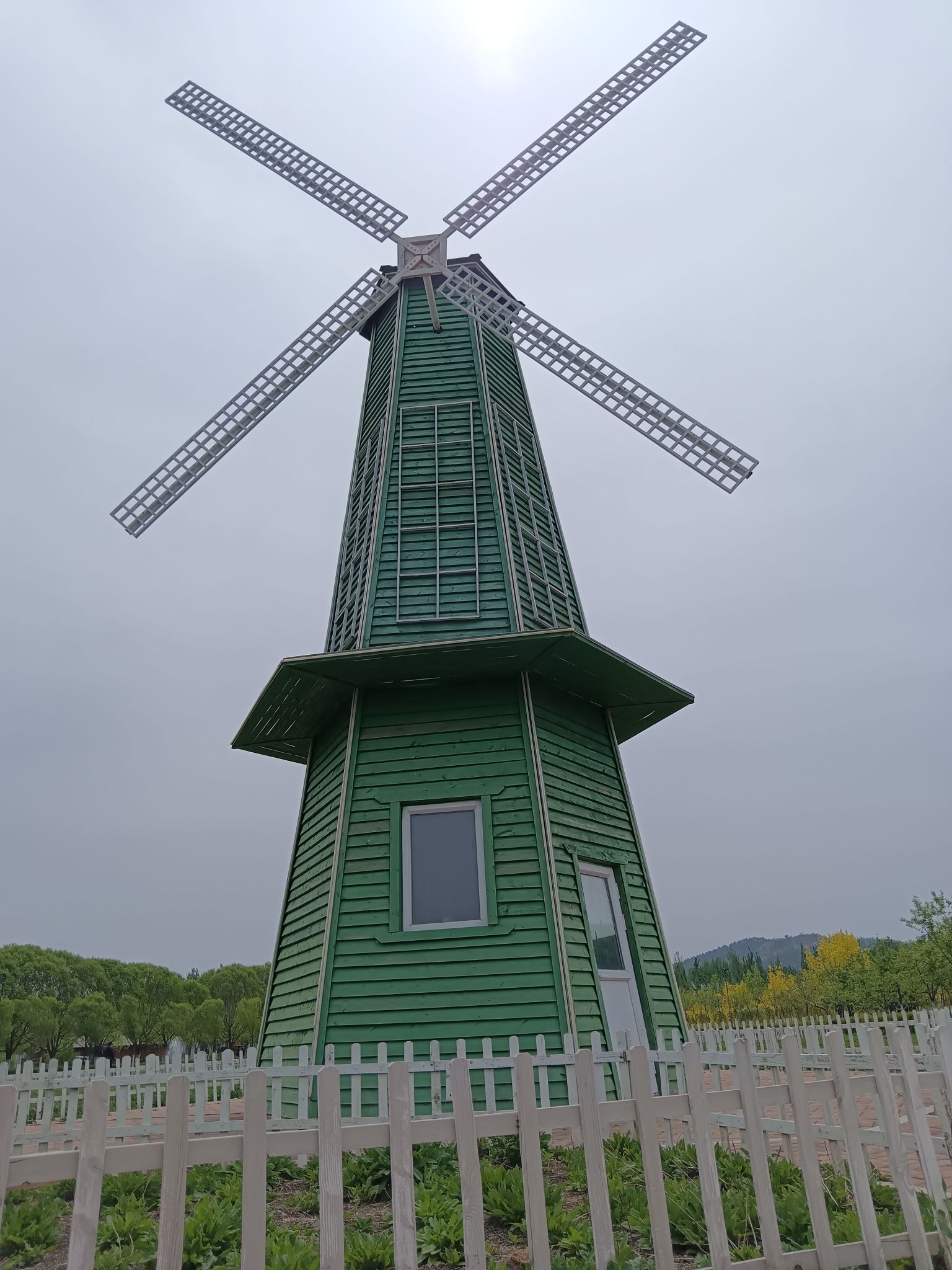 牤牛河湿地公园旅行图片 1