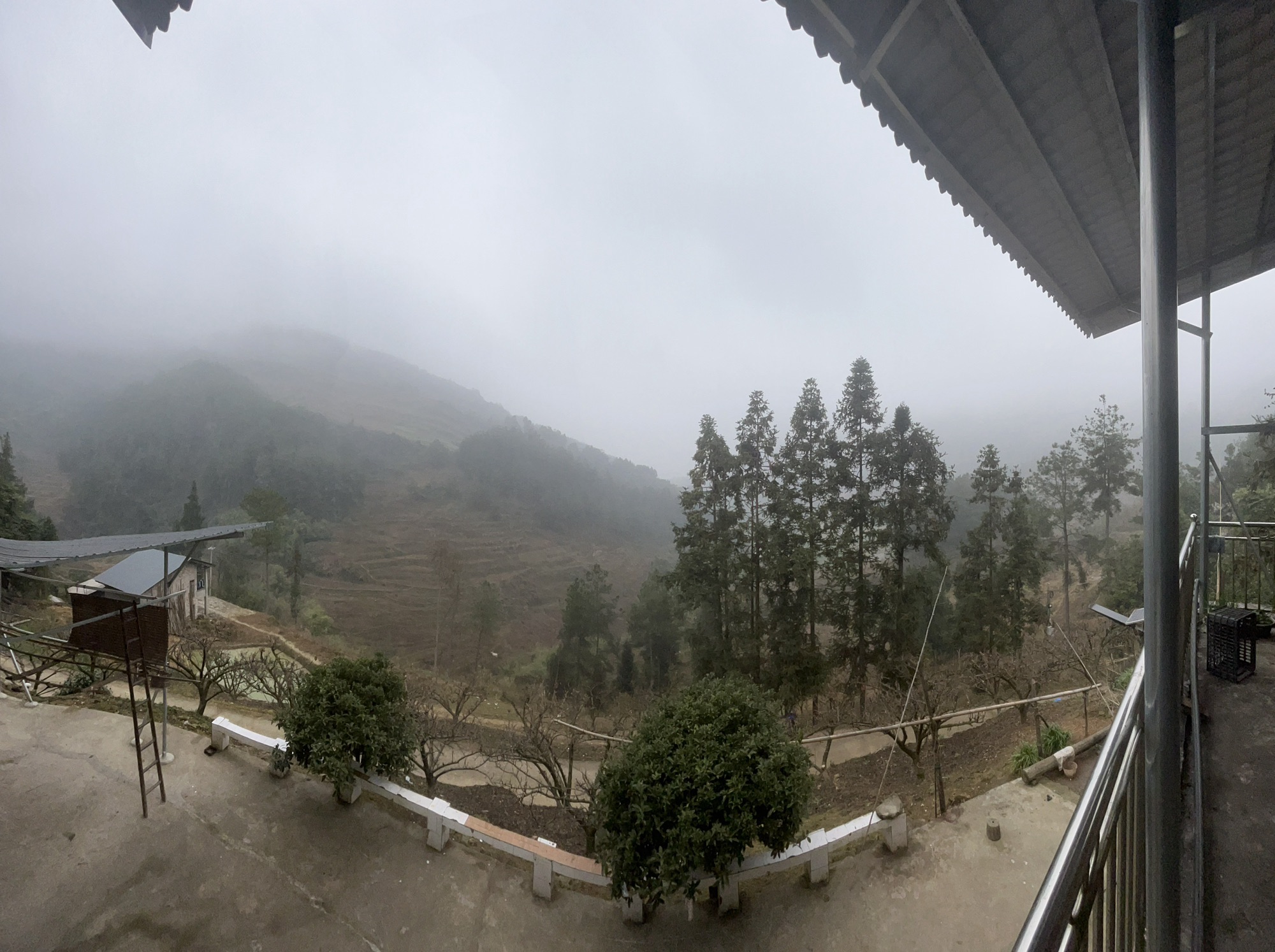 百里竹海风景名胜区旅行图片 2