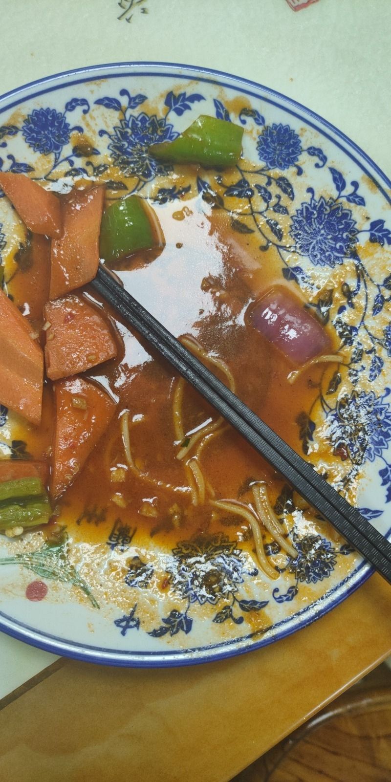 清真兰州精品牛肉拉面(永安西路店)