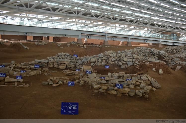 牛河梁国家考古遗址公园旅行图片 3