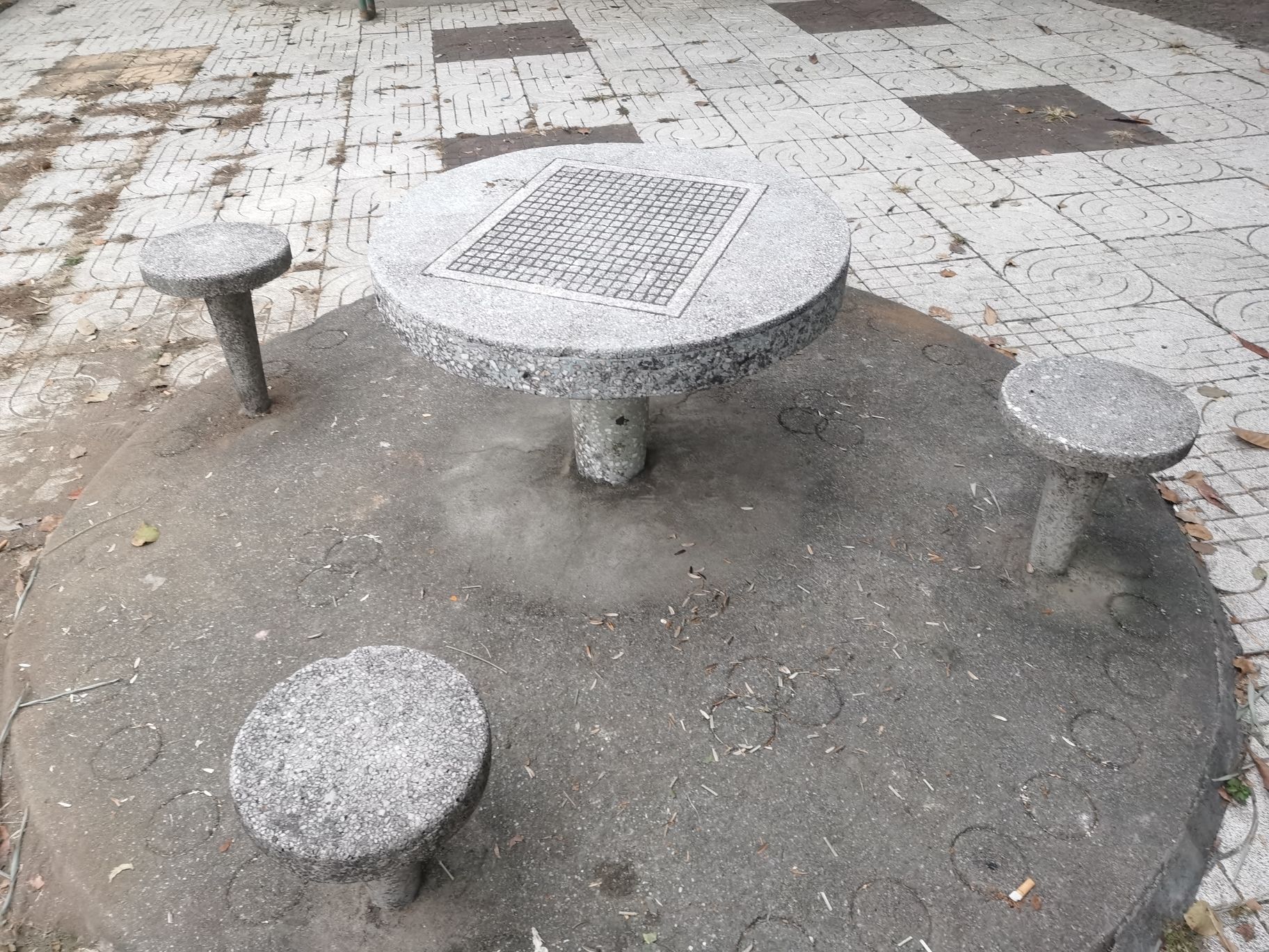 盘古山钨矿公园旅行图片 3