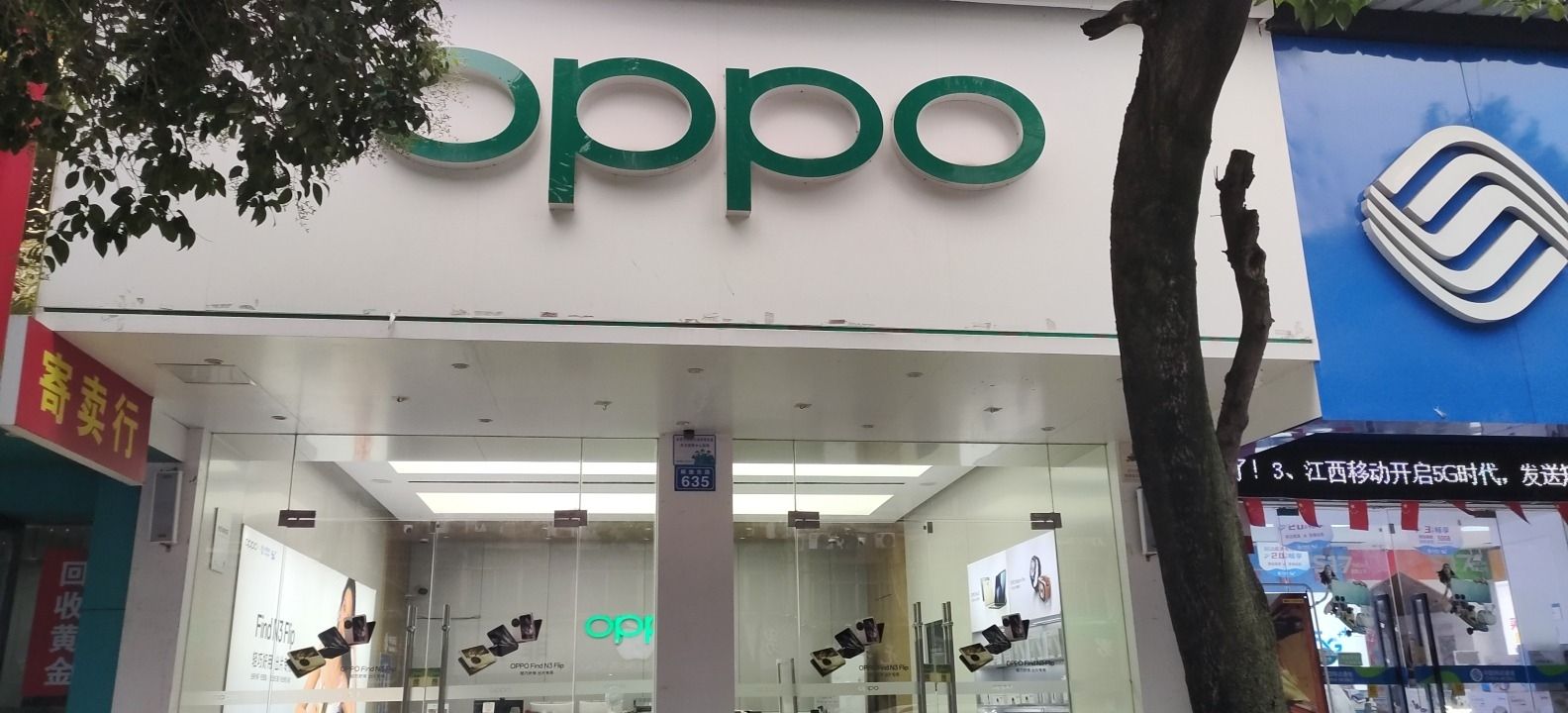 OPPO官方授权体验店(新余解放东路店)