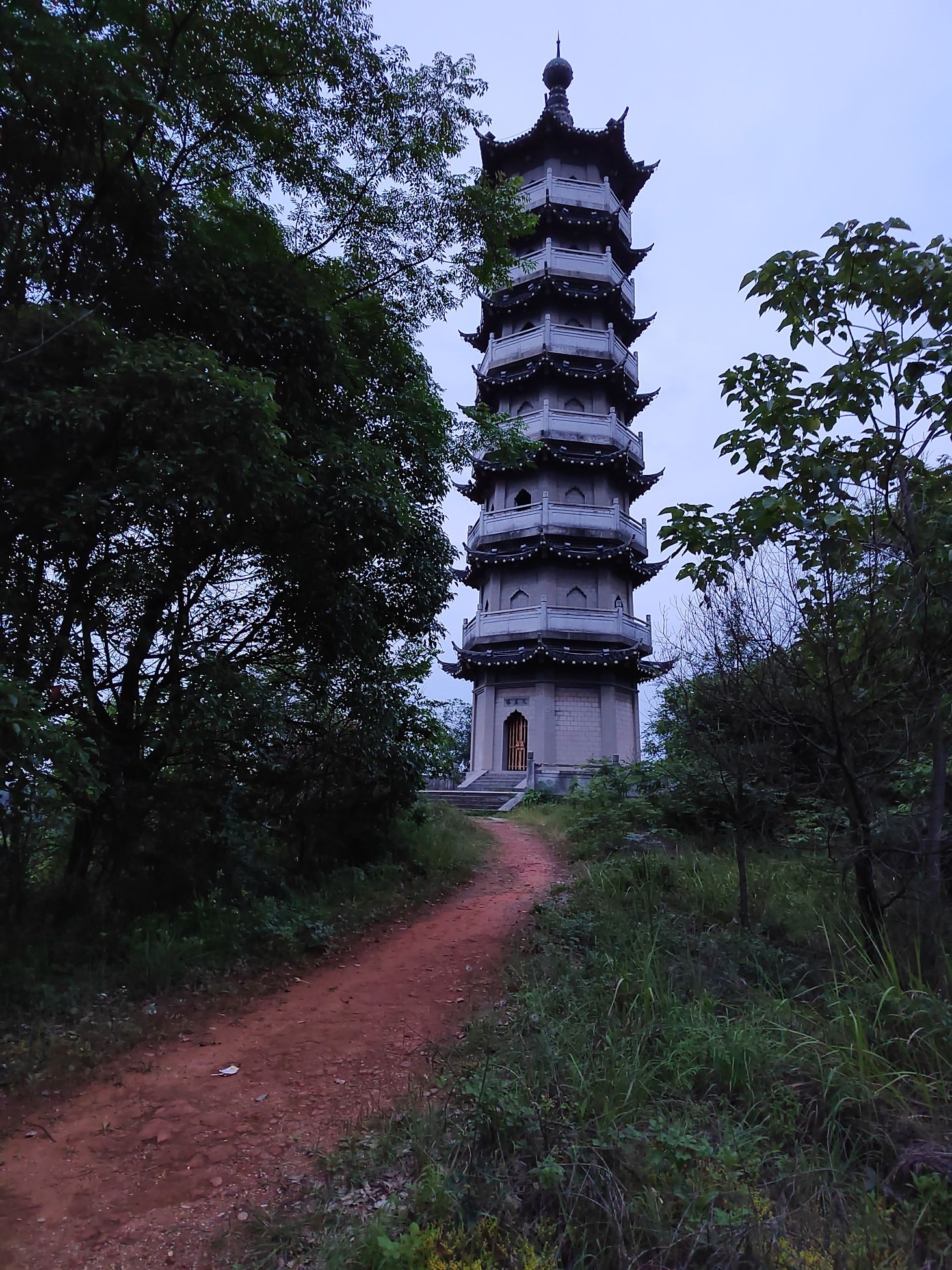 文星塔旅行图片 2