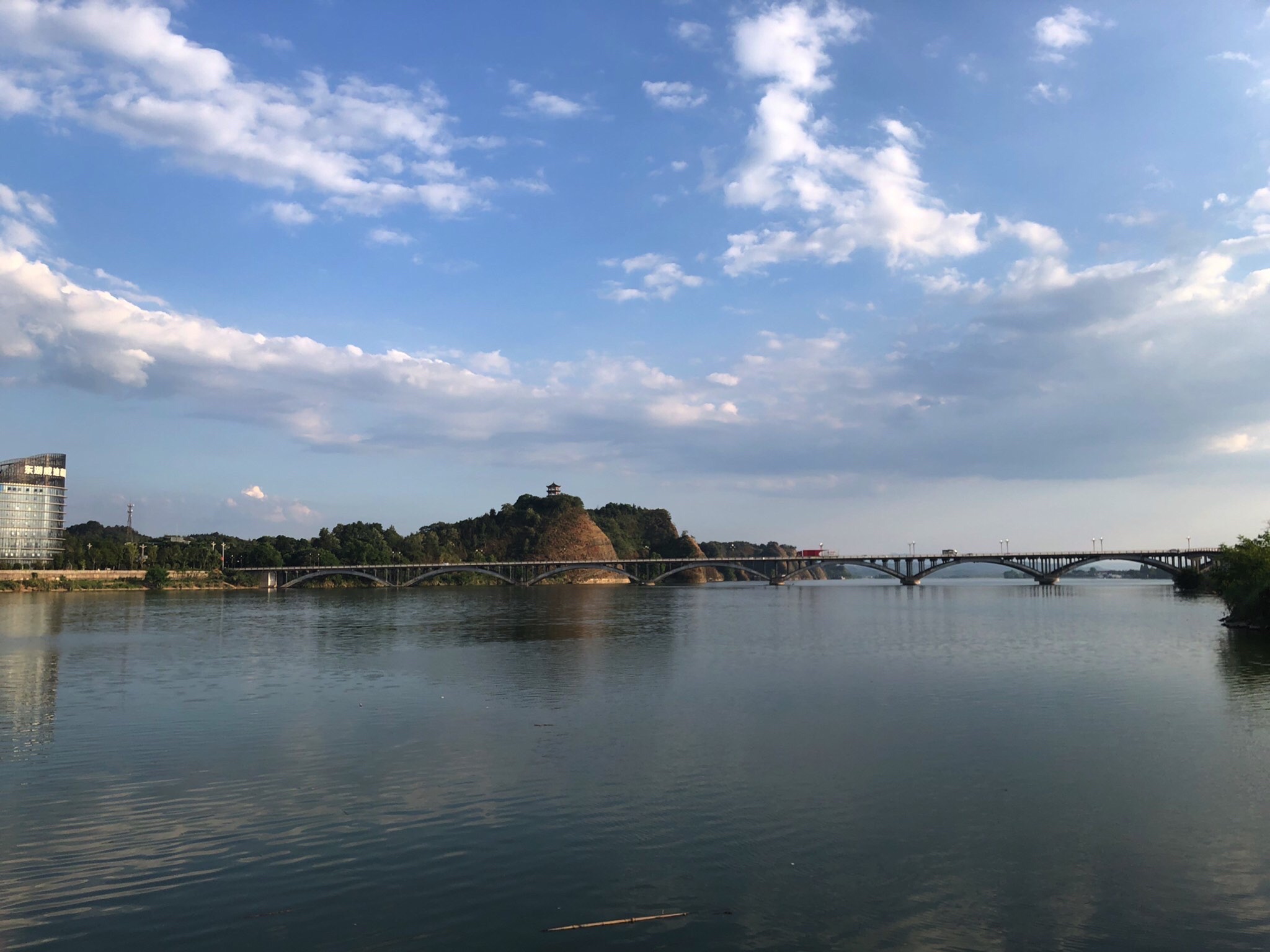 沅水国家湿地公园旅行图片 1