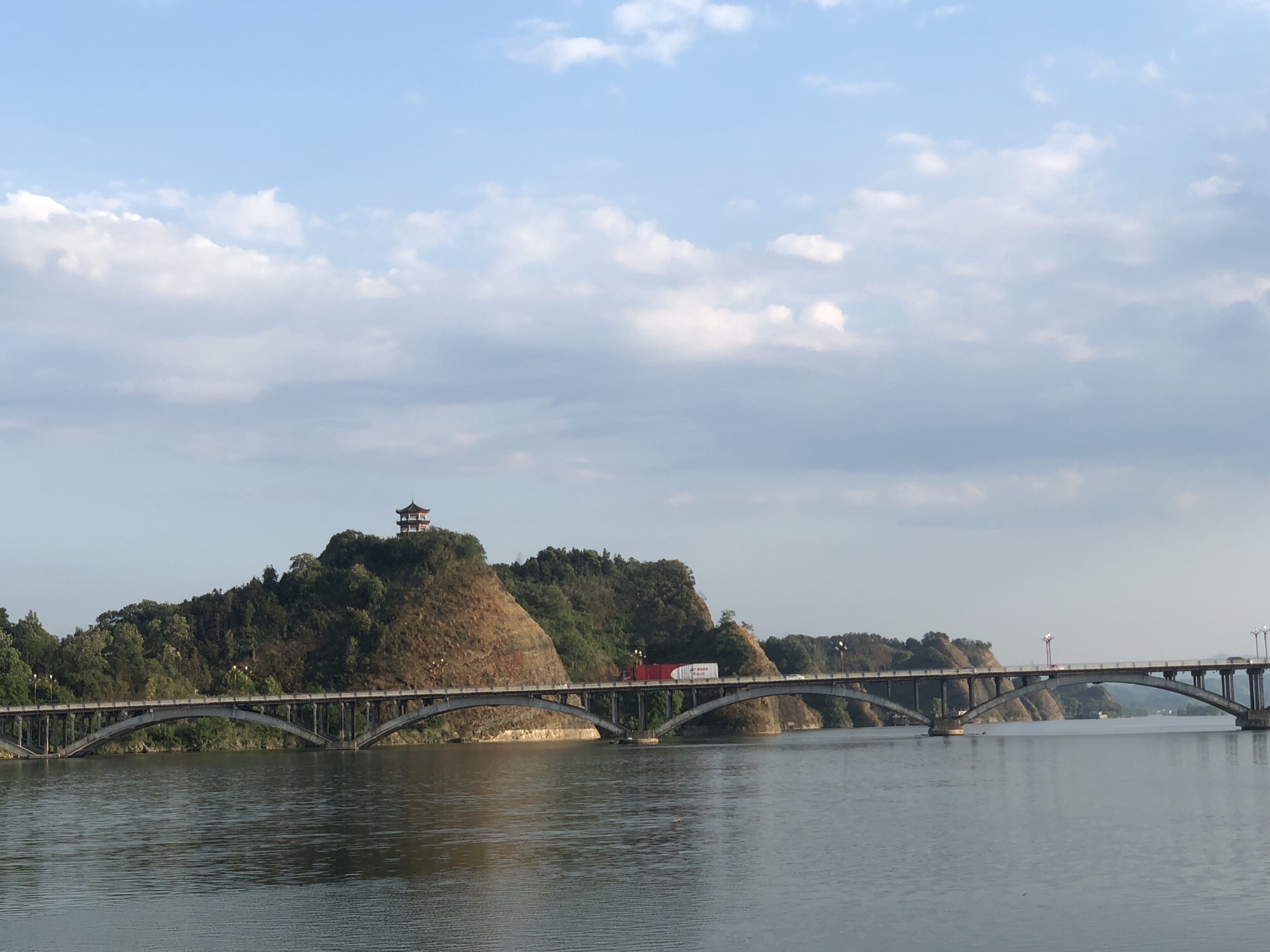 沅水国家湿地公园旅行图片 2