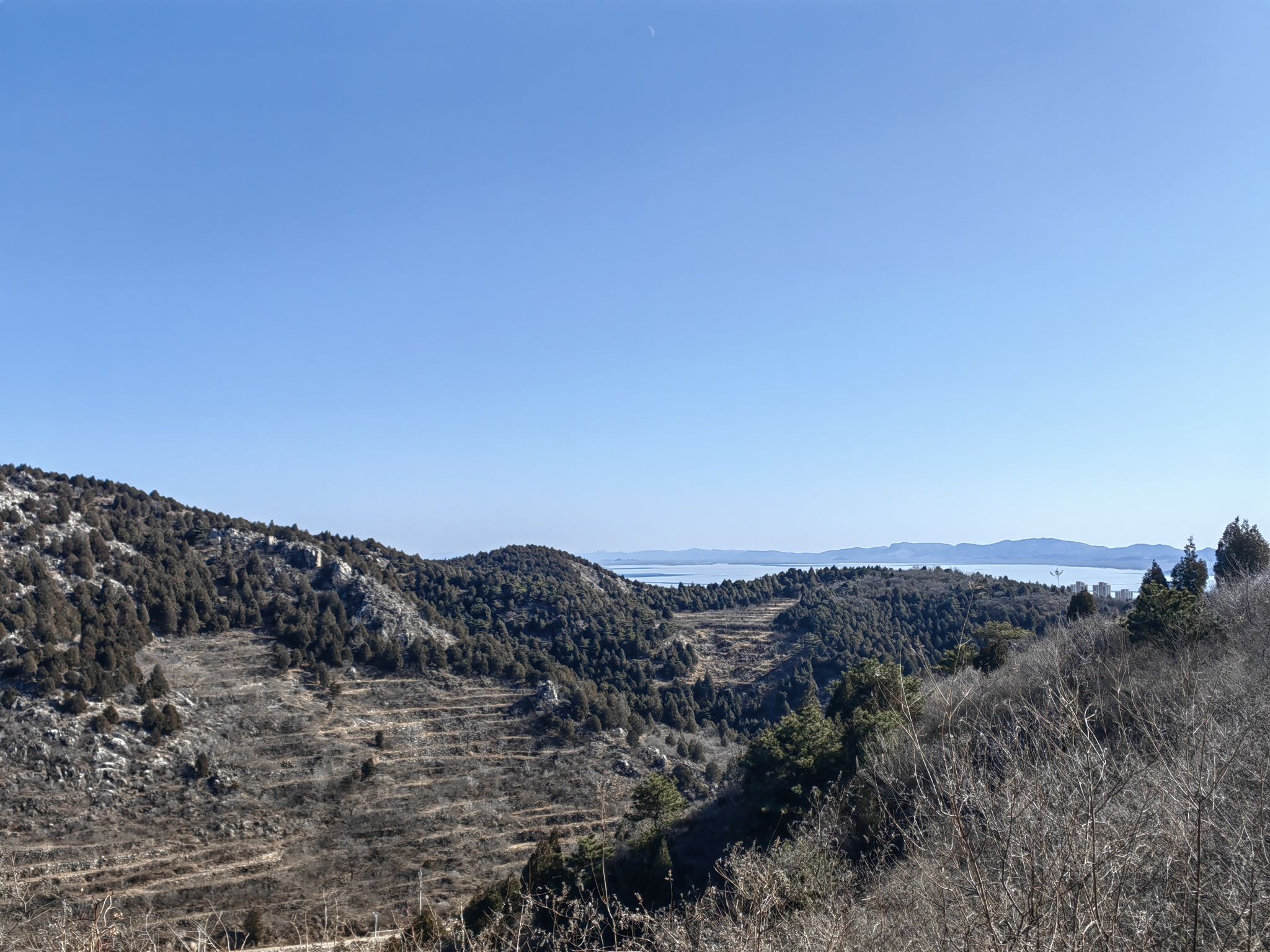 天津蓟州区国家地质公园旅行图片 1