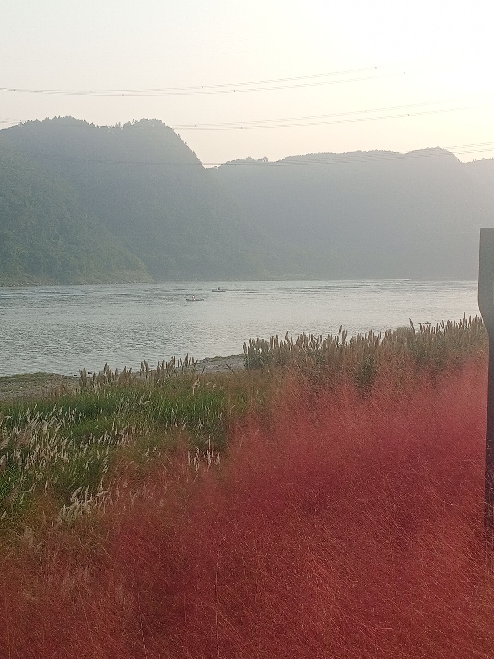 万里长江第一滩旅行图片 1