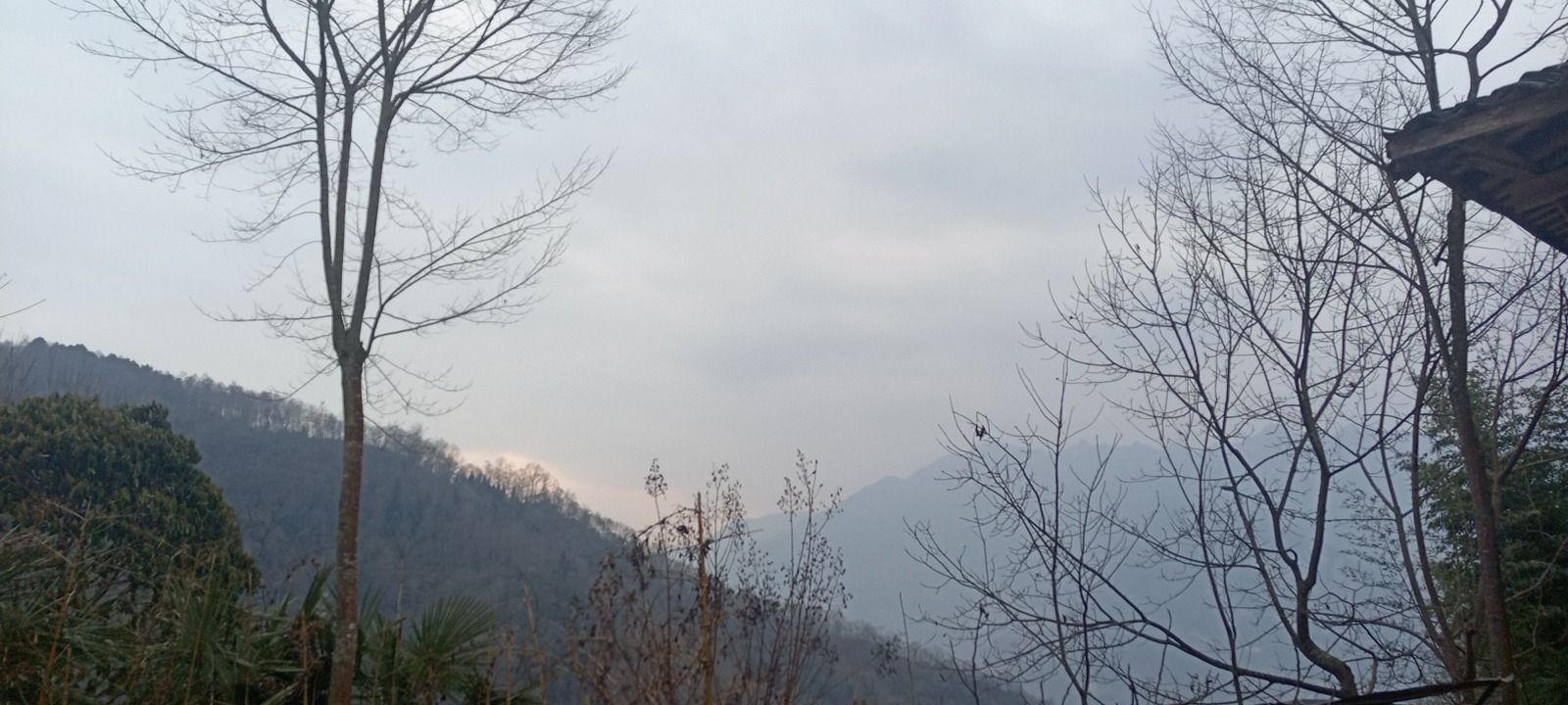 北川山岔沟风景区旅行图片 1