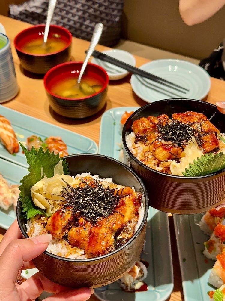 Tuna Maki Sushi (Suzhou Center Mall Branch) - 1