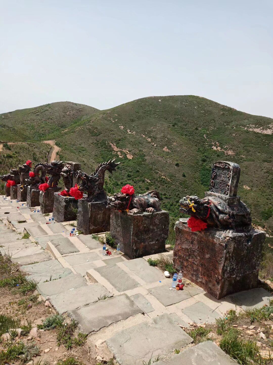 龙山风景区旅行图片 2