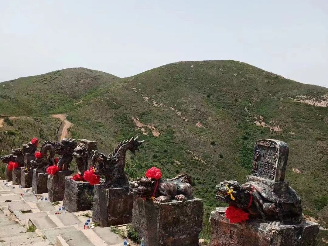 龙山风景区旅行图片 1