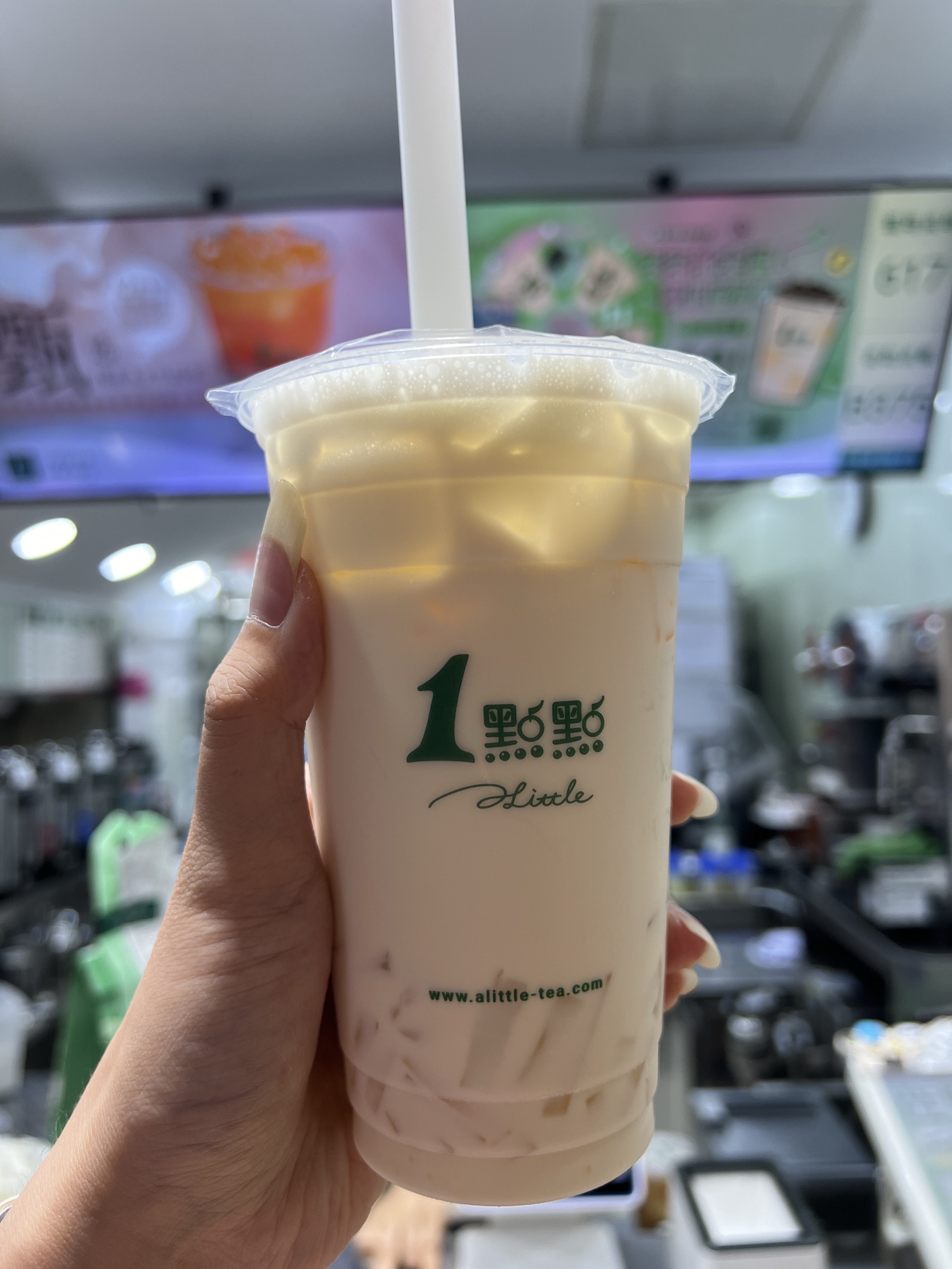 1点点(西湖文化广场店)
