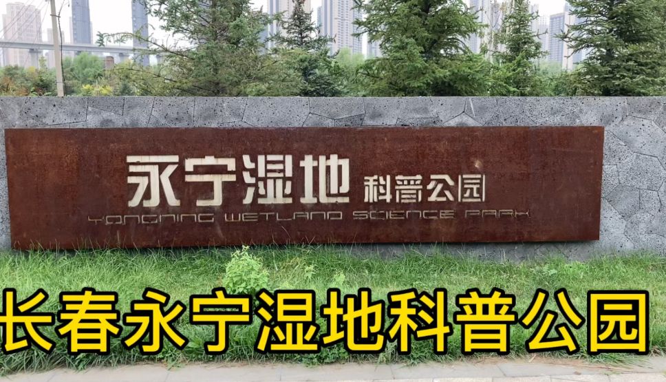 永宁湿地科普公园旅行图片 1