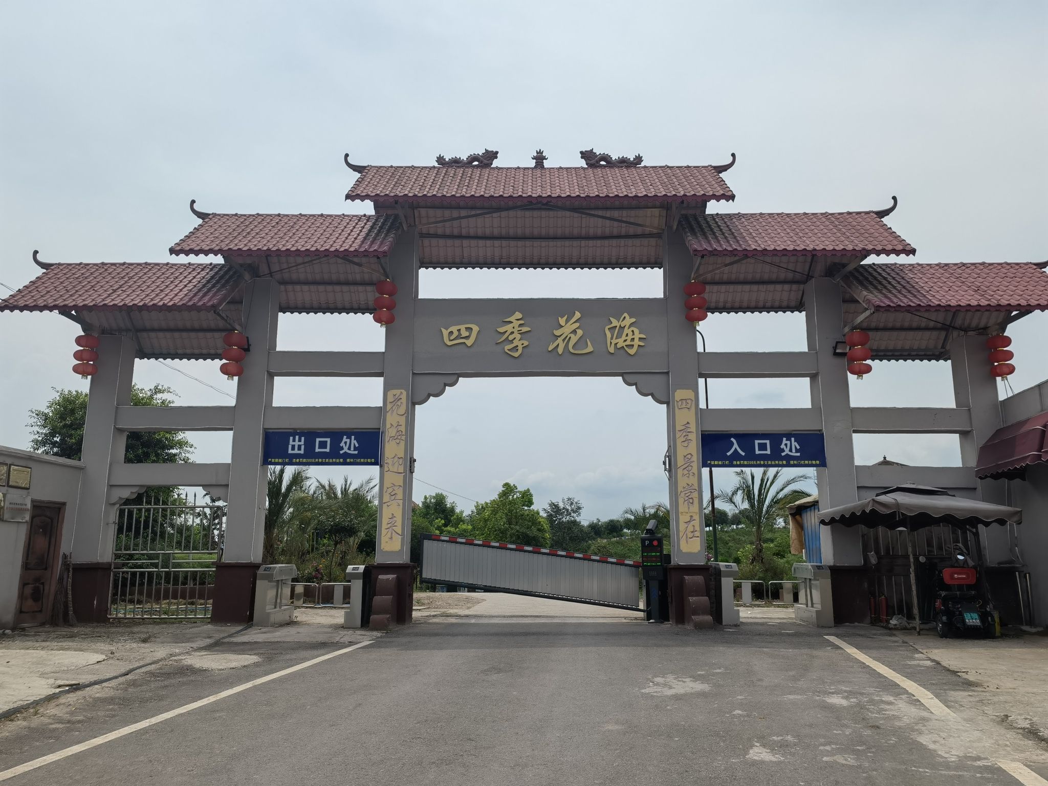四季花海旅行图片 1