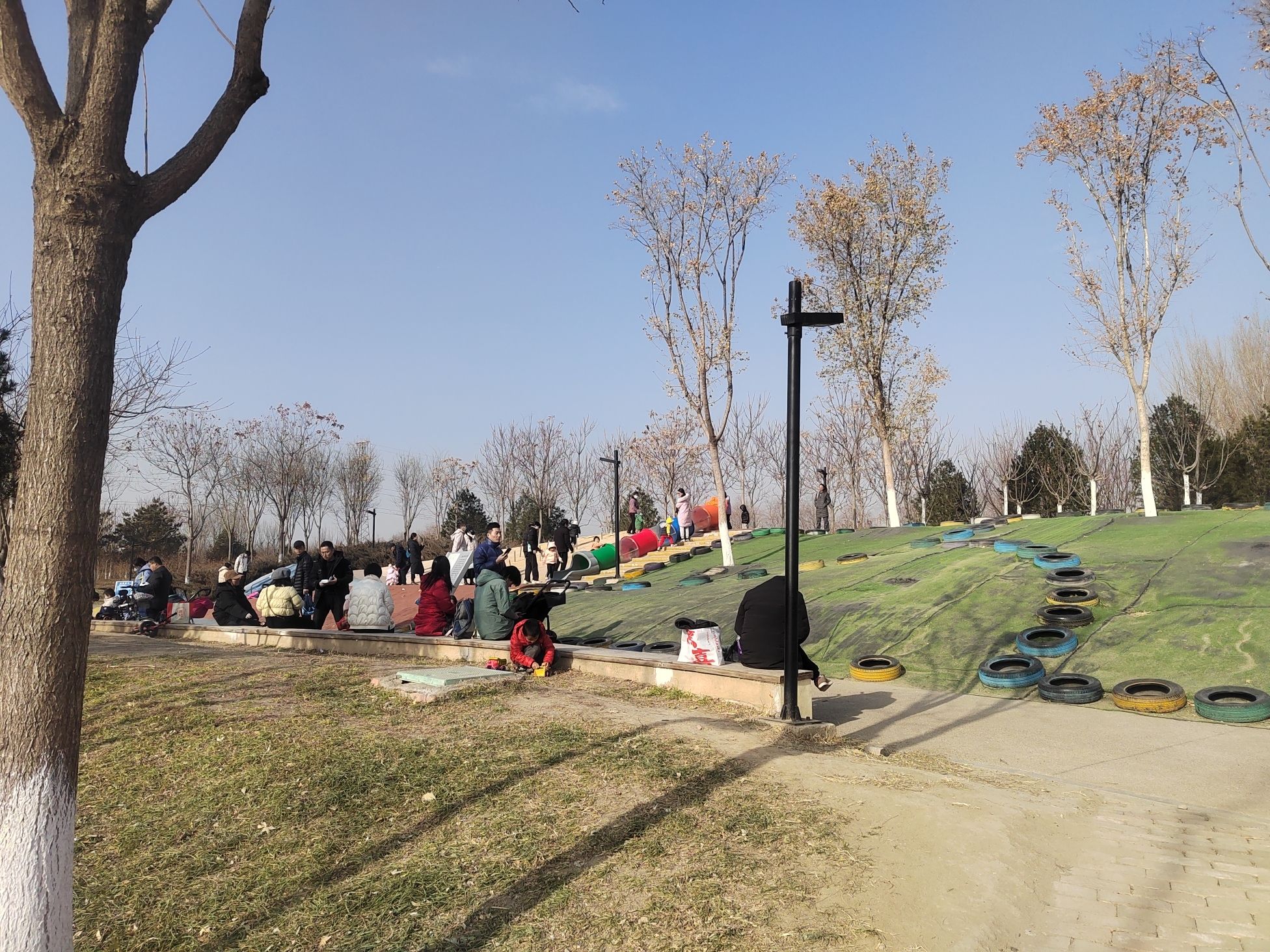 霍营公园旅行图片 2