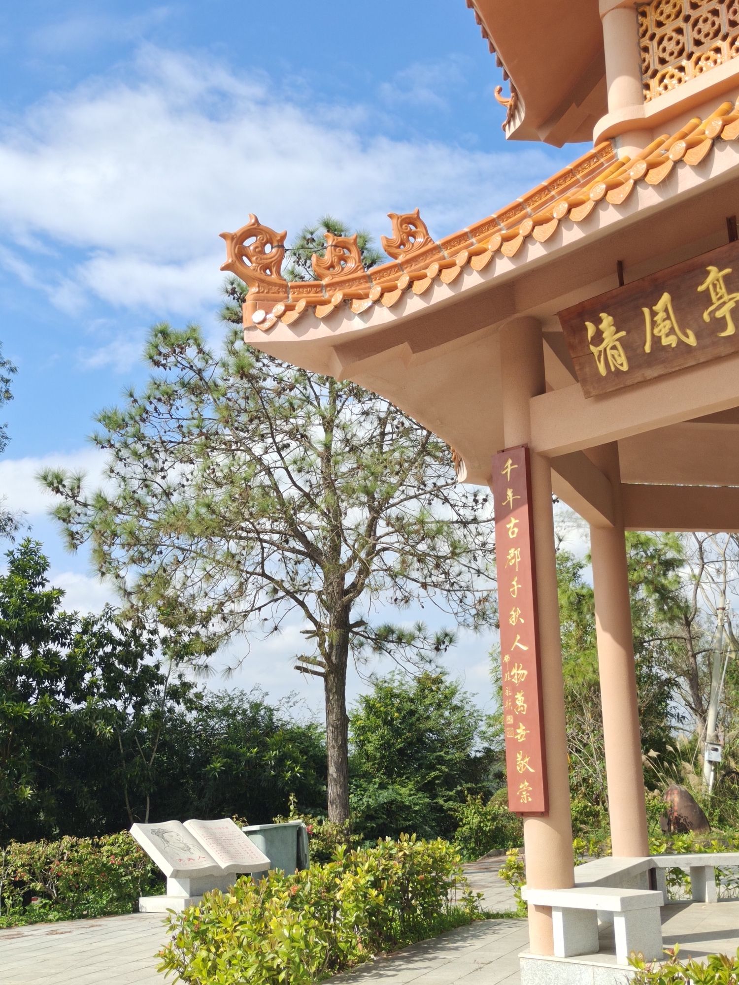彭村森林公园旅行图片 1