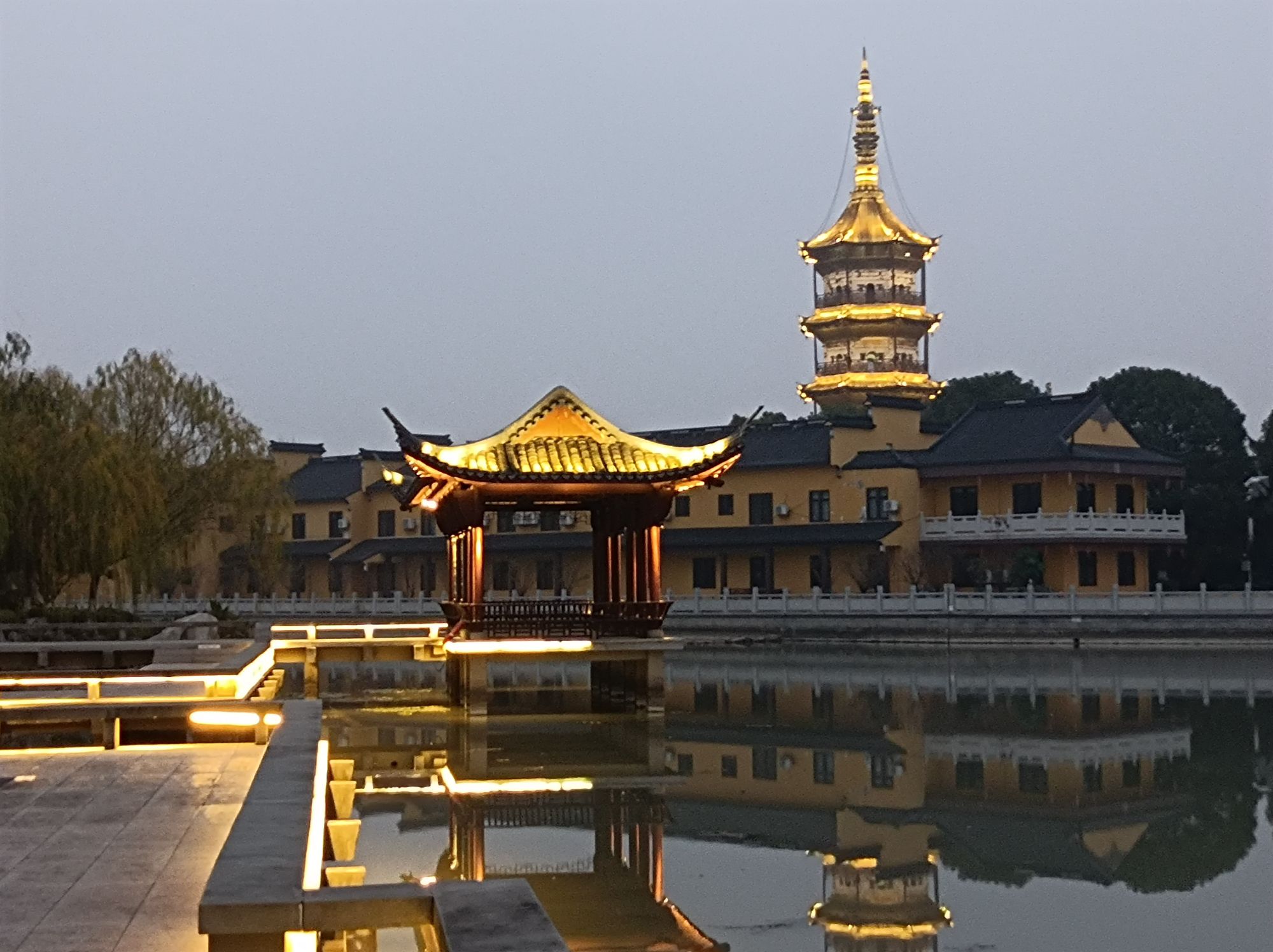 当湖十局旅行图片 3