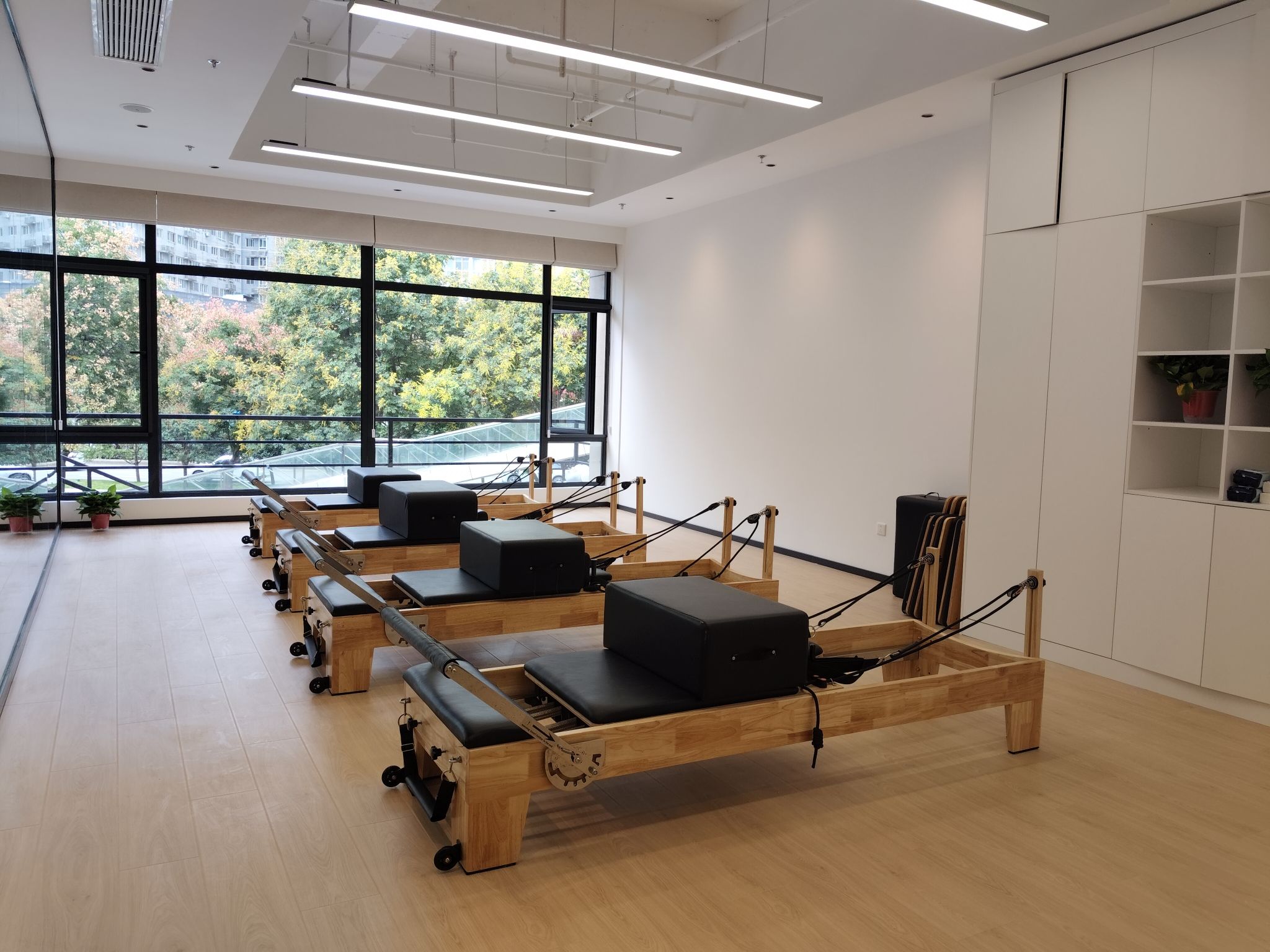 场地封面-禅逸·璞舍瑜伽普拉提(高新校区)