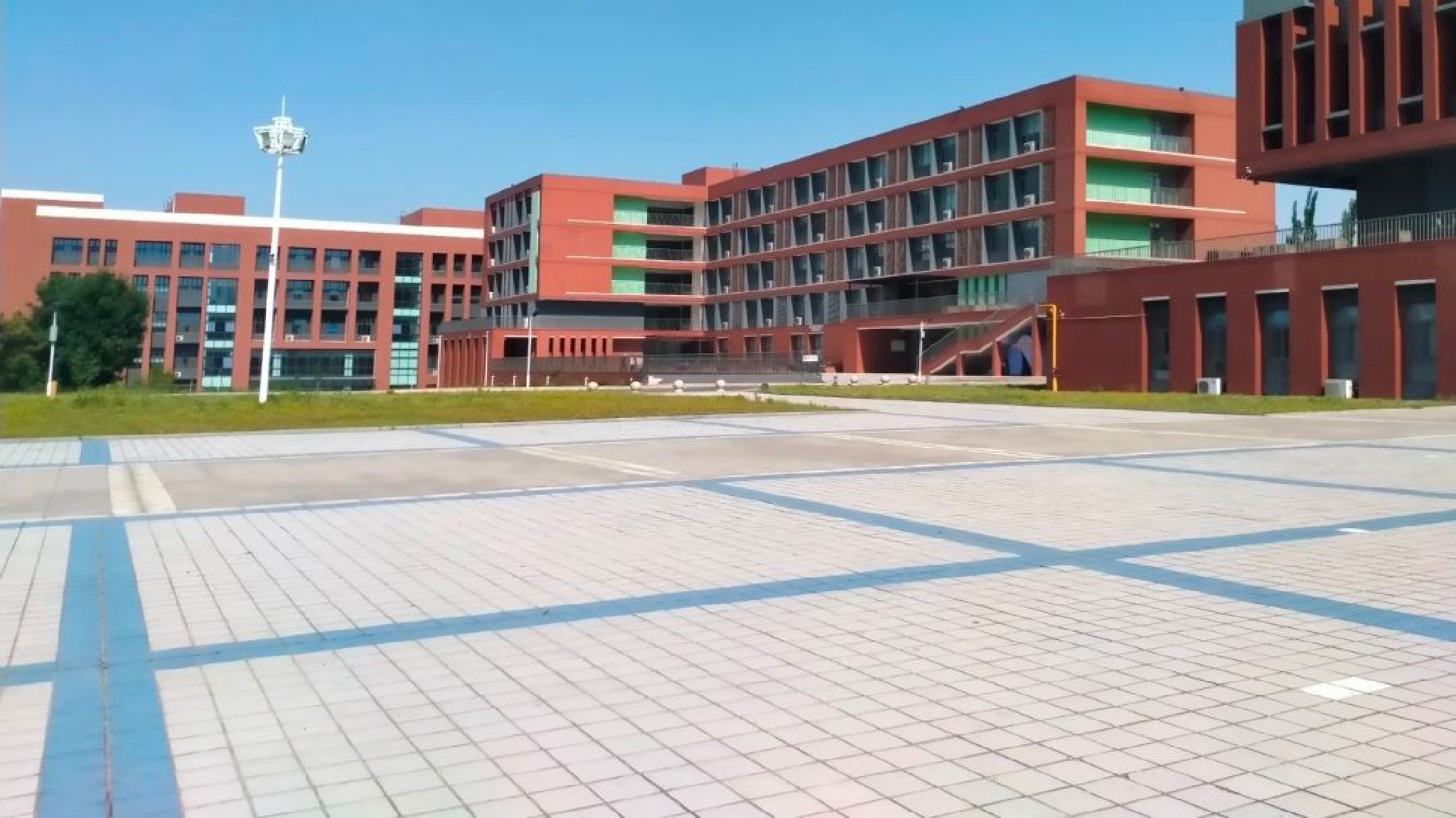 济南工程职业技术学院绣源河校区