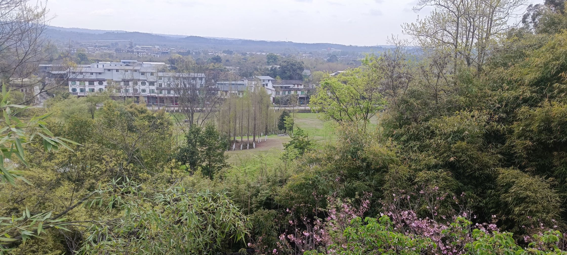 红花源景区