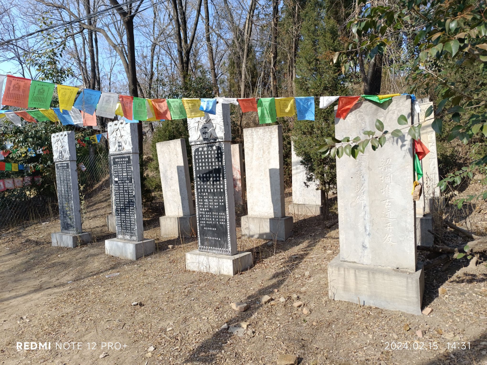 景山遗址公园旅行图片 3
