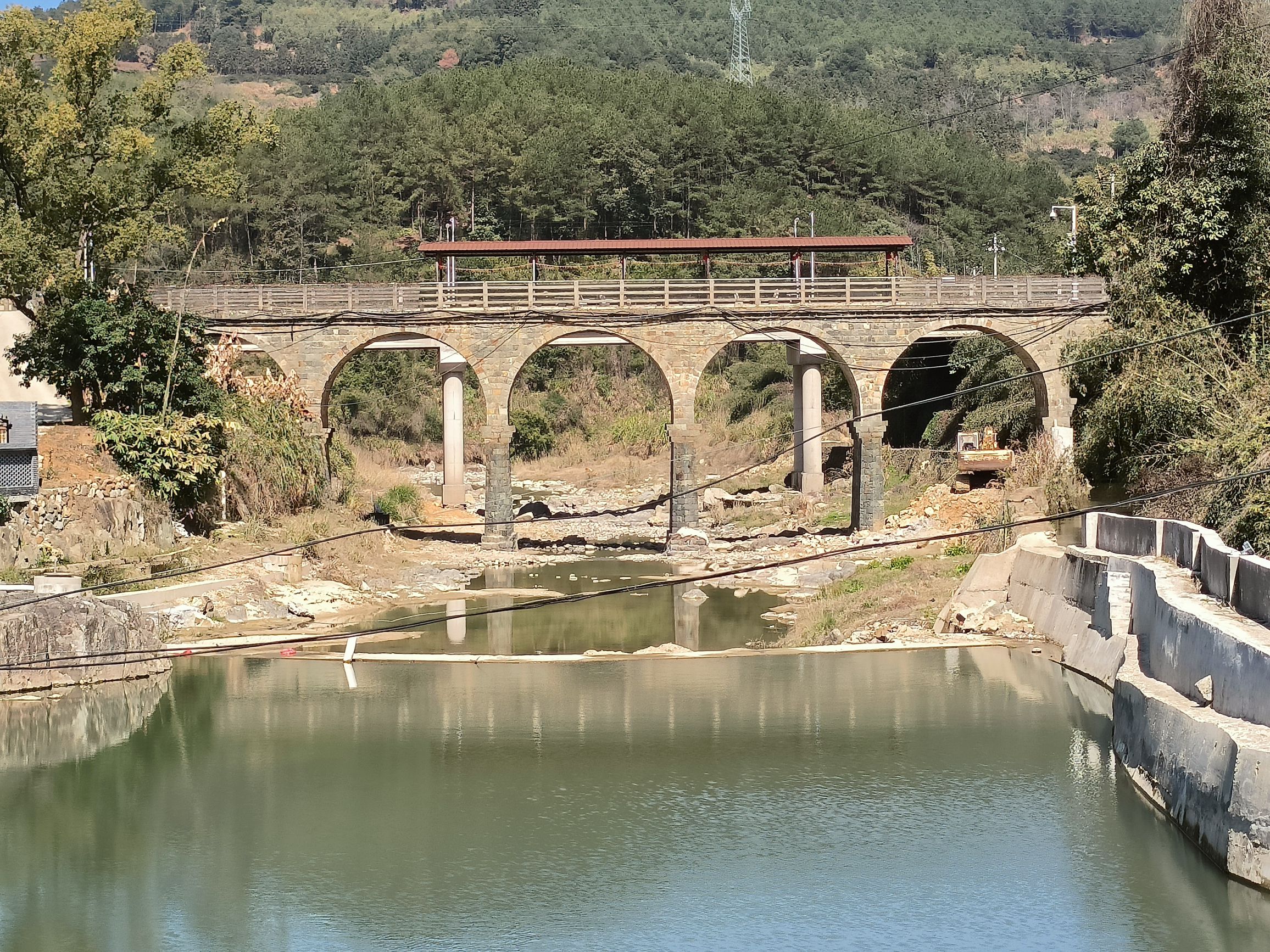 上莲森林公园旅行图片 1