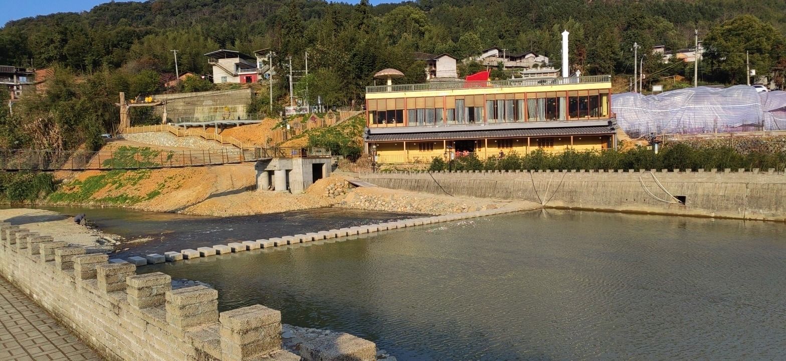 上莲森林公园旅行图片 3