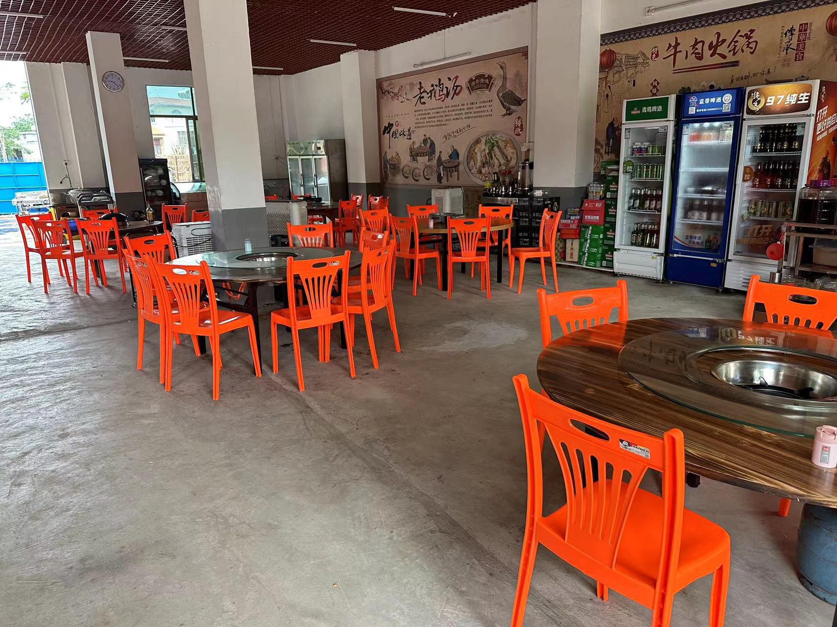 老鹅店椰子鸡