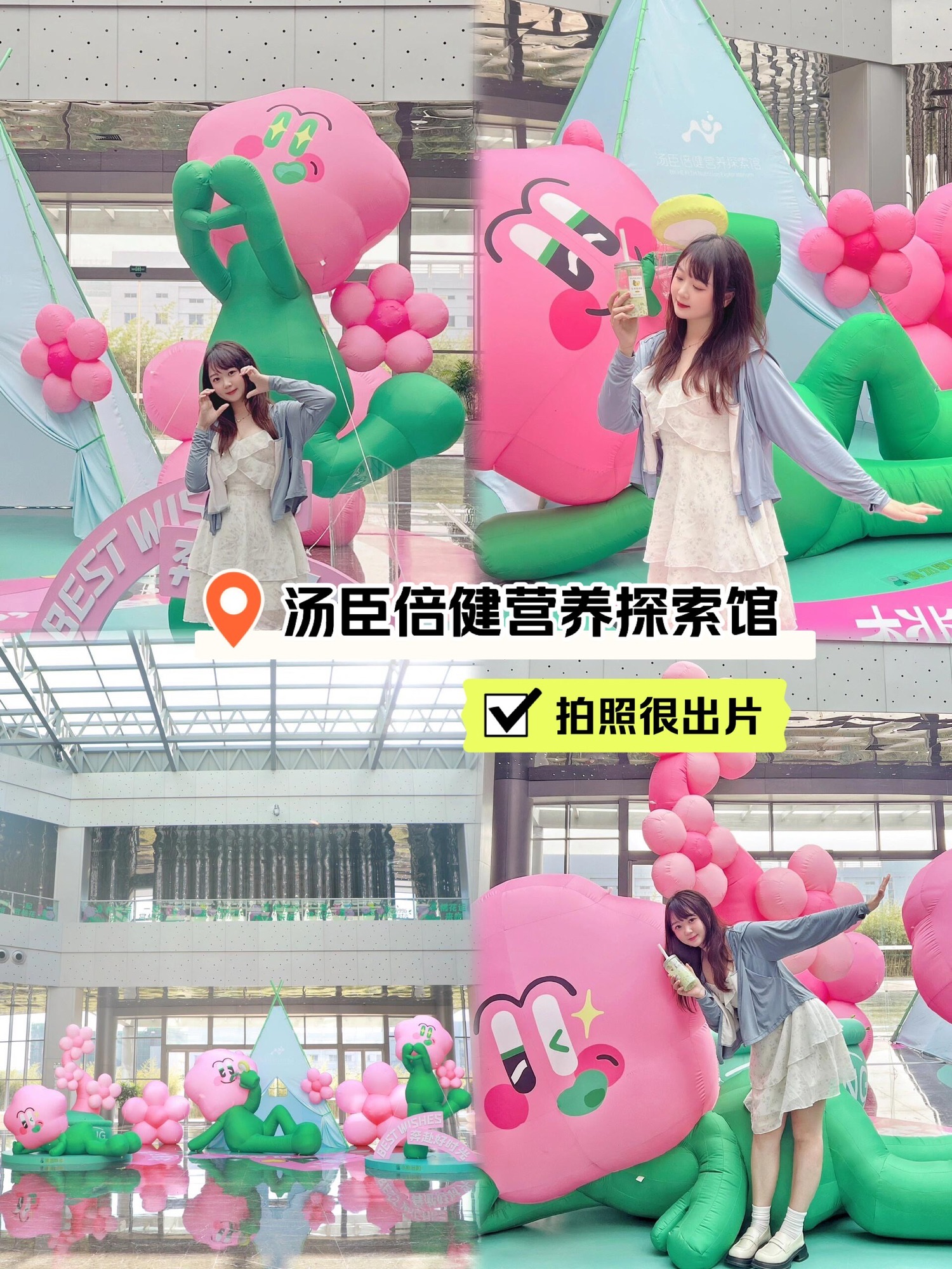 汤臣倍健透明工厂旅行图片 1
