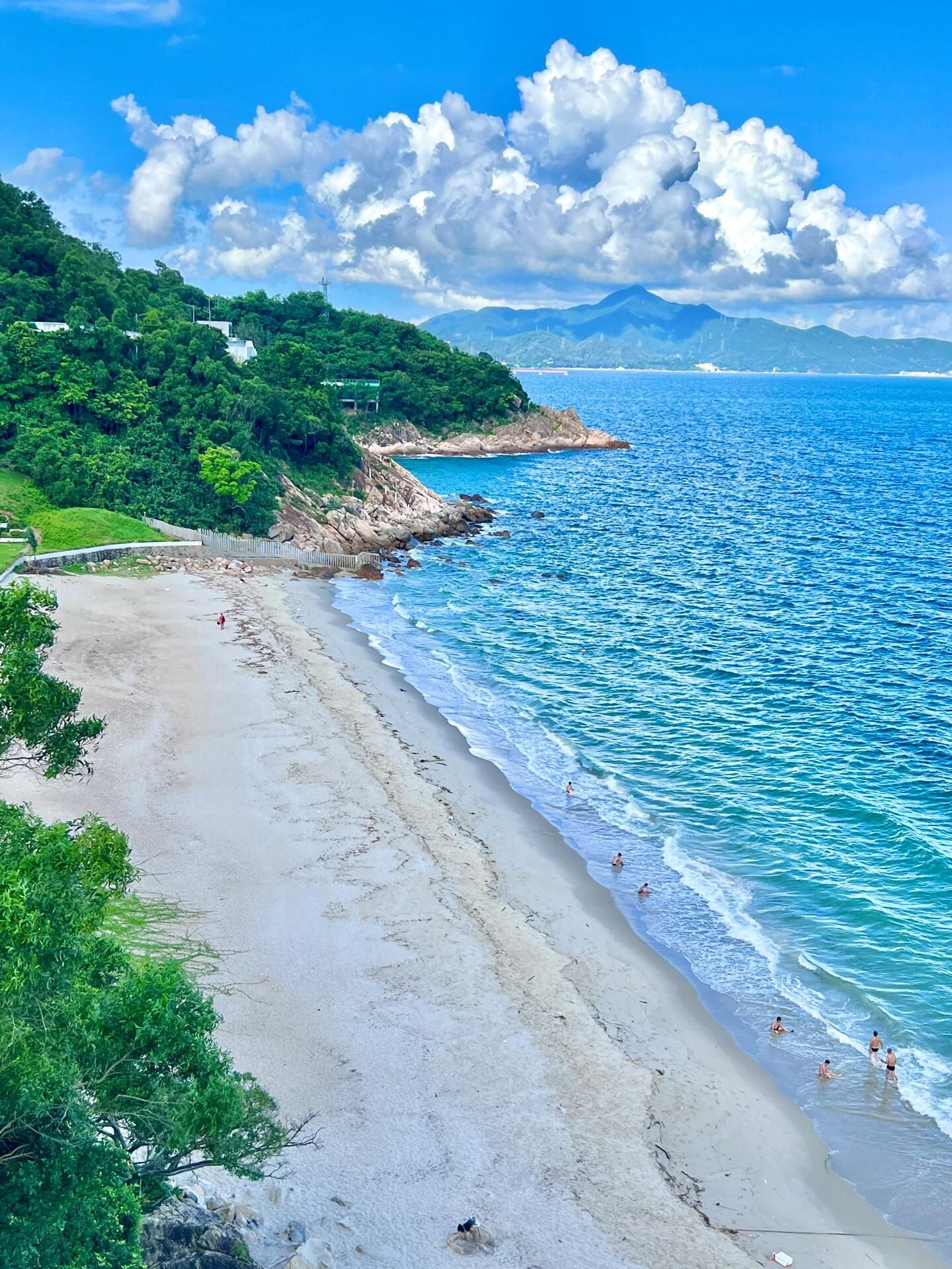 背仔角沙滩旅行图片 2