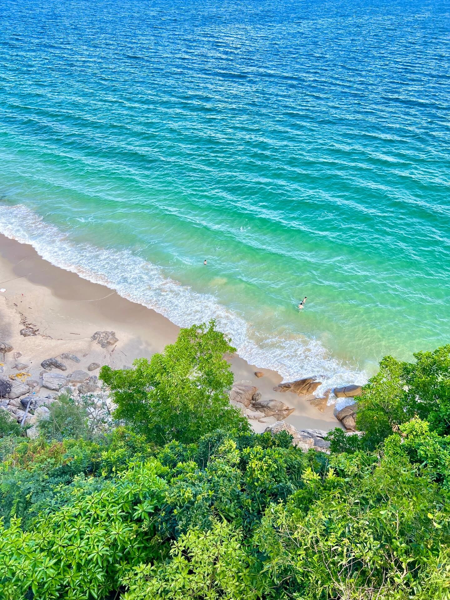 背仔角沙滩旅行图片 1