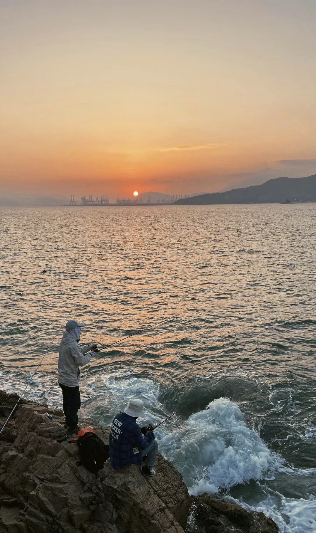 背仔角沙滩旅行图片 3