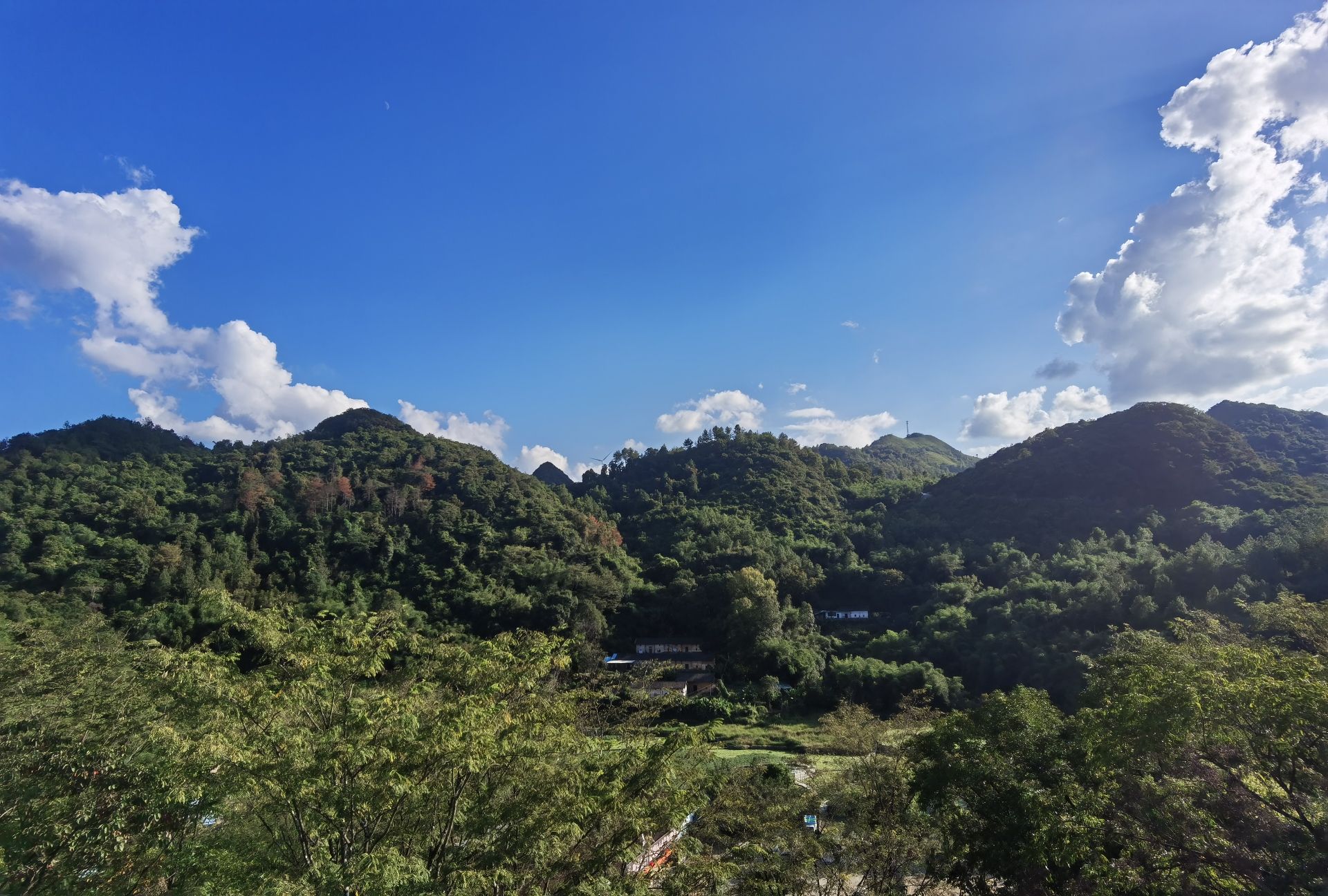 神峰关生态旅游度假区旅行图片 3
