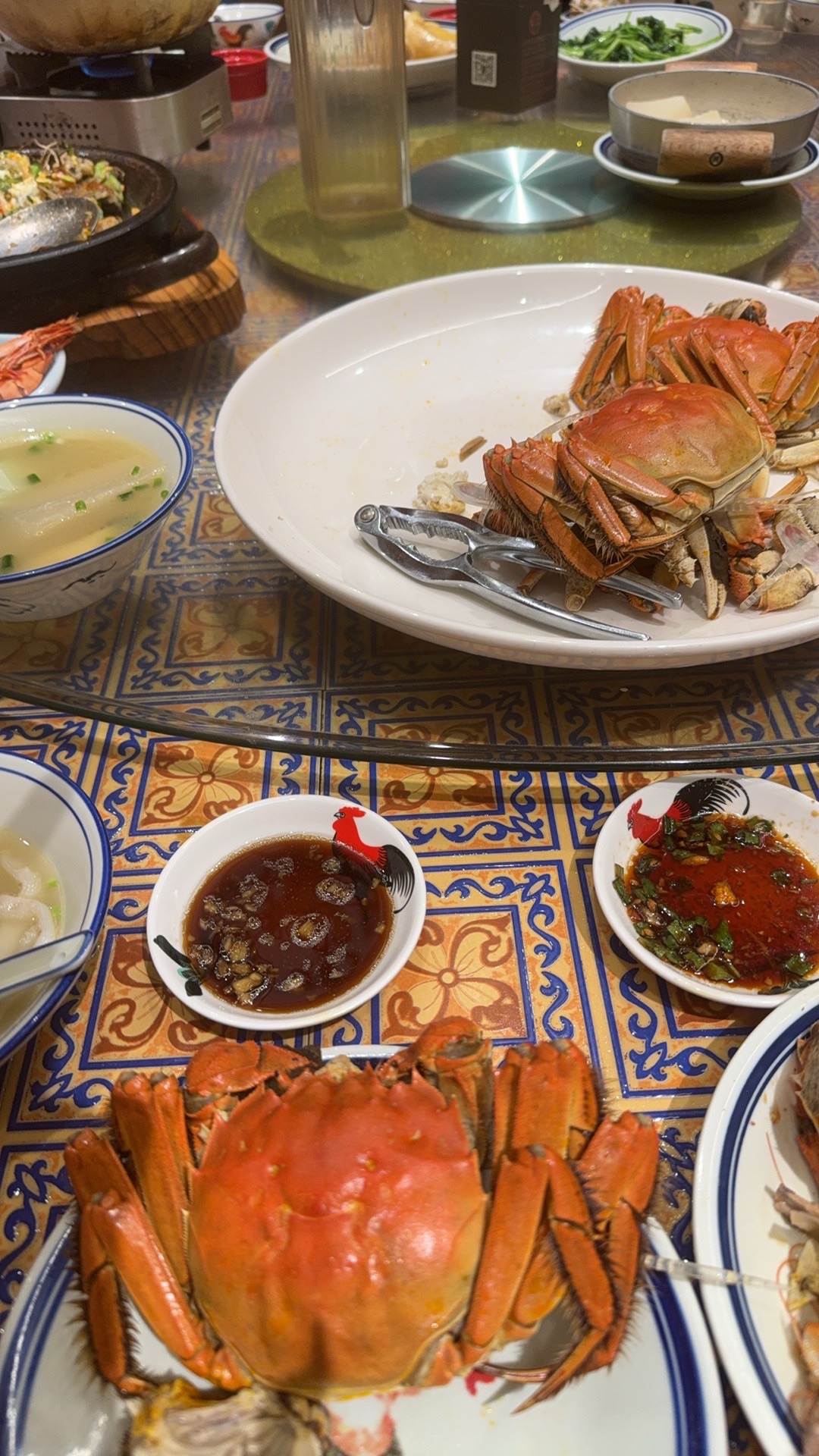 好百年琼菜老味(金贸店)