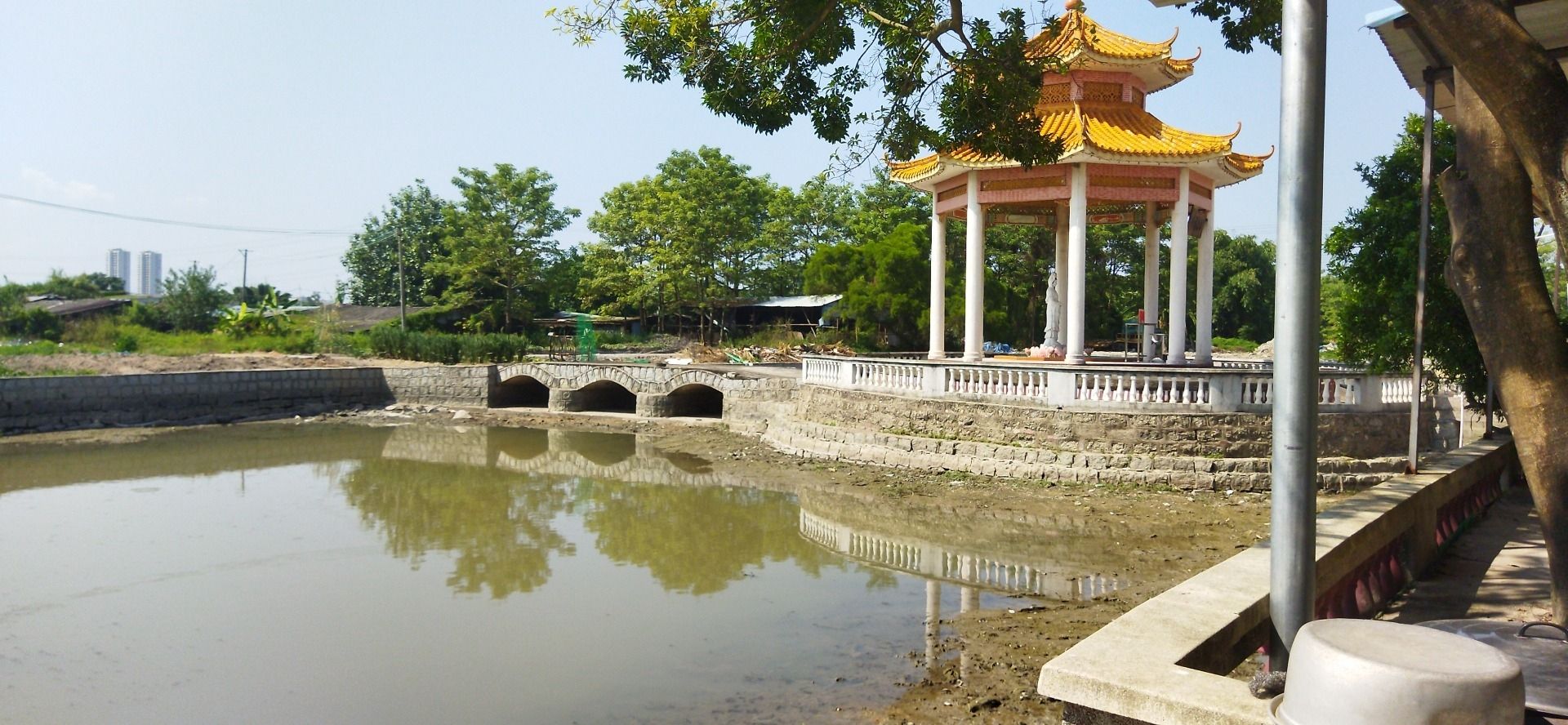 广福禅寺实景照片