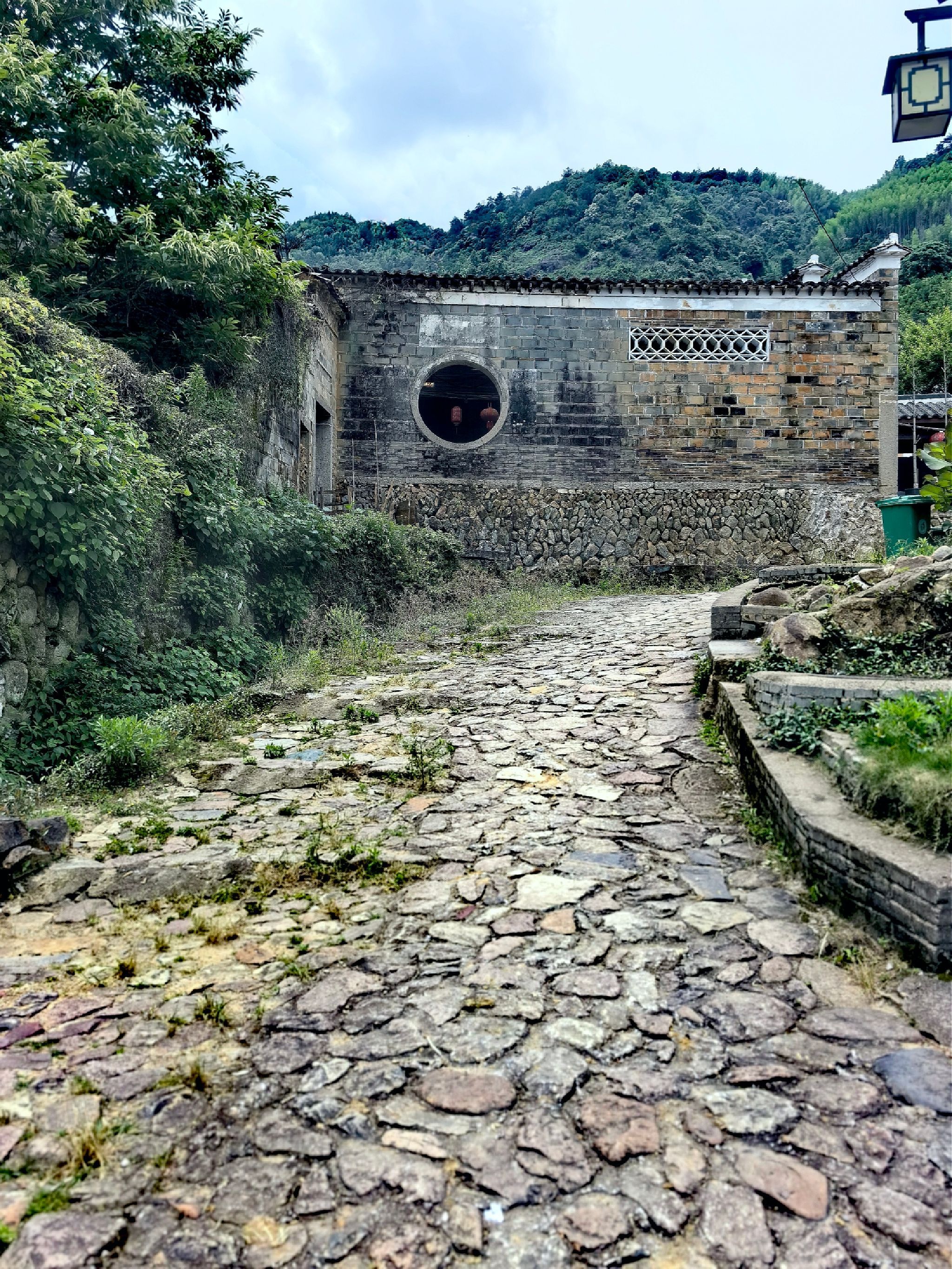 曾家古建筑群旅行图片 1